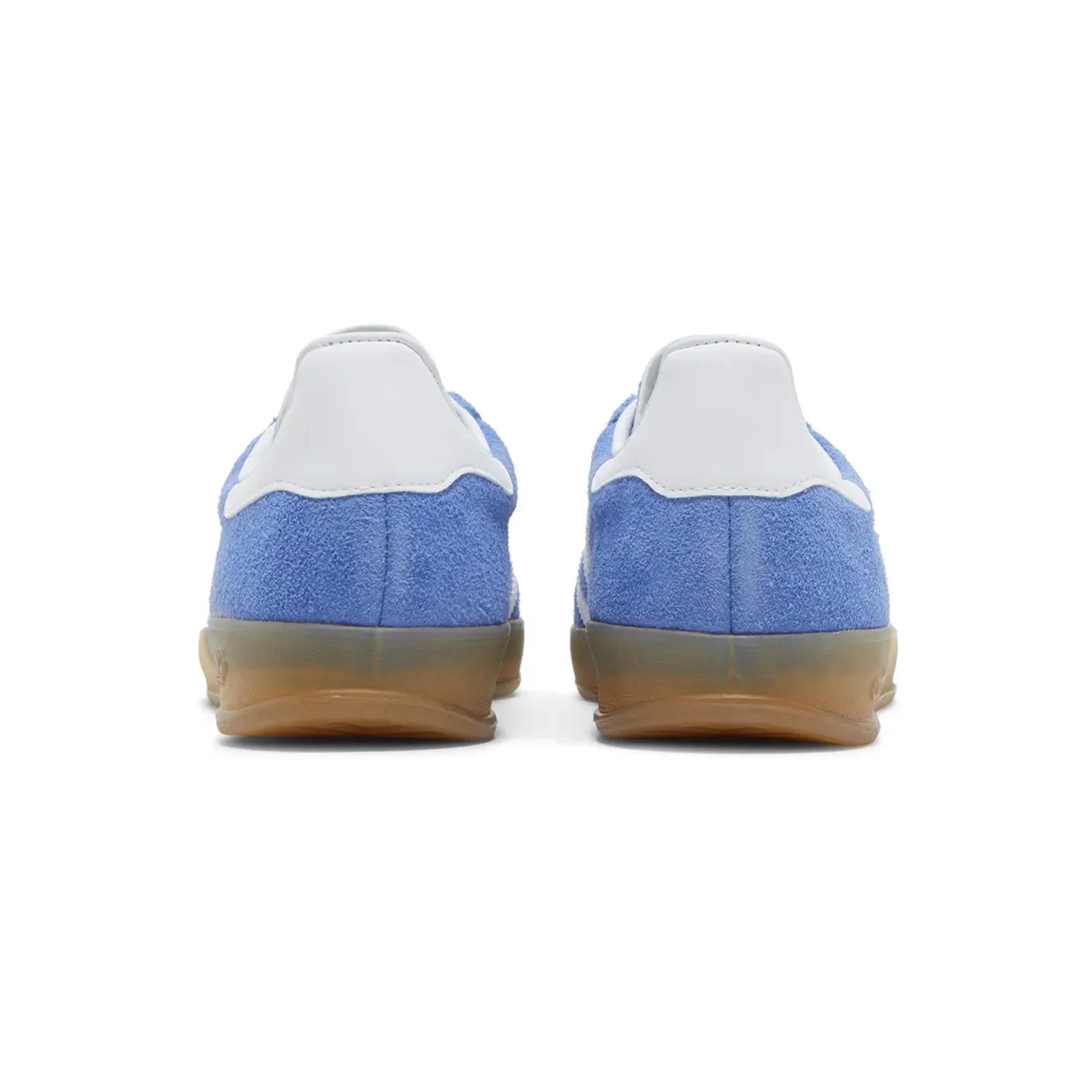 Adidas Gazelle Indoor 'Blue Fusion Gum' Women's (2022) - Image 4