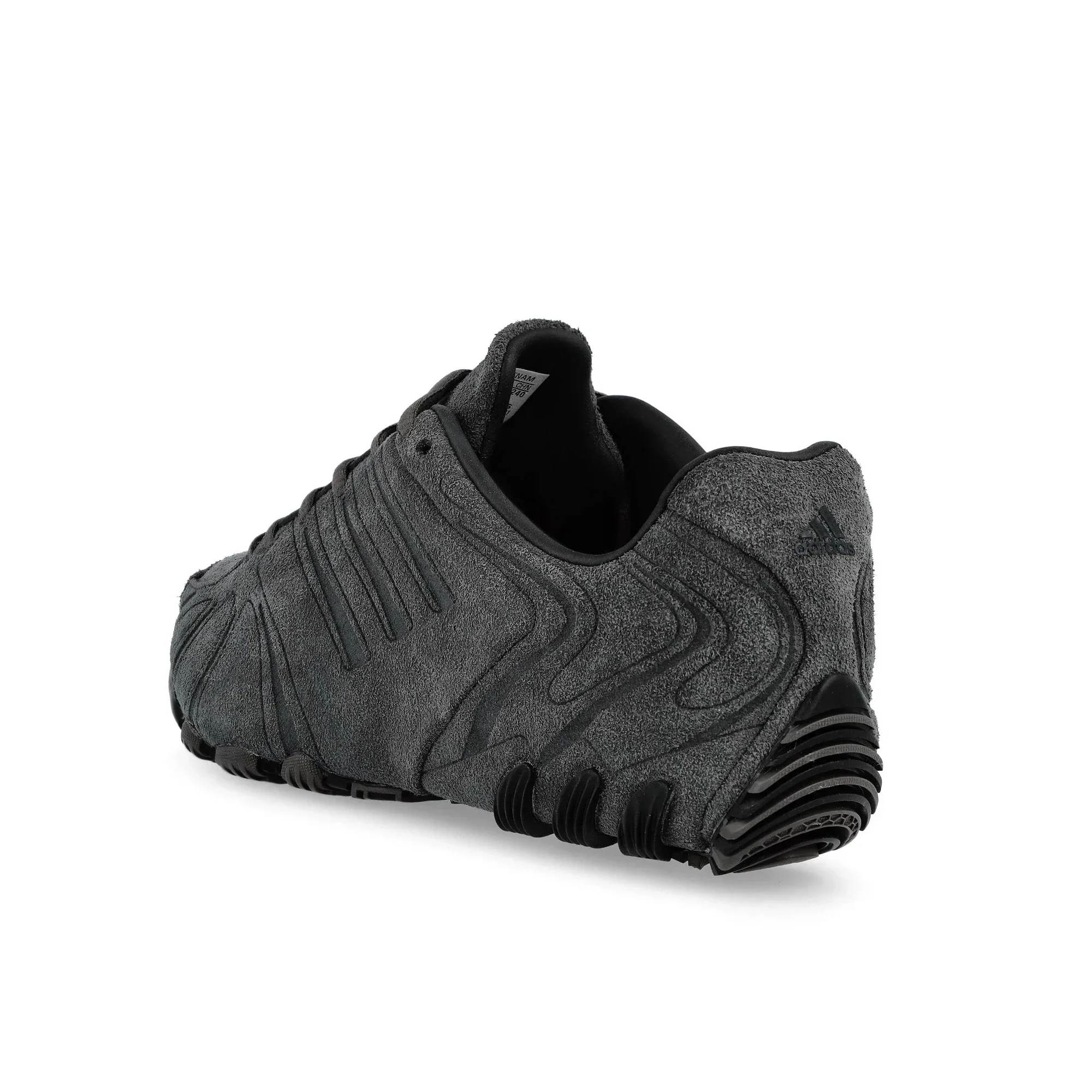 Adidas Ghost Sprint 'Carbon Black' Women's - Image 4