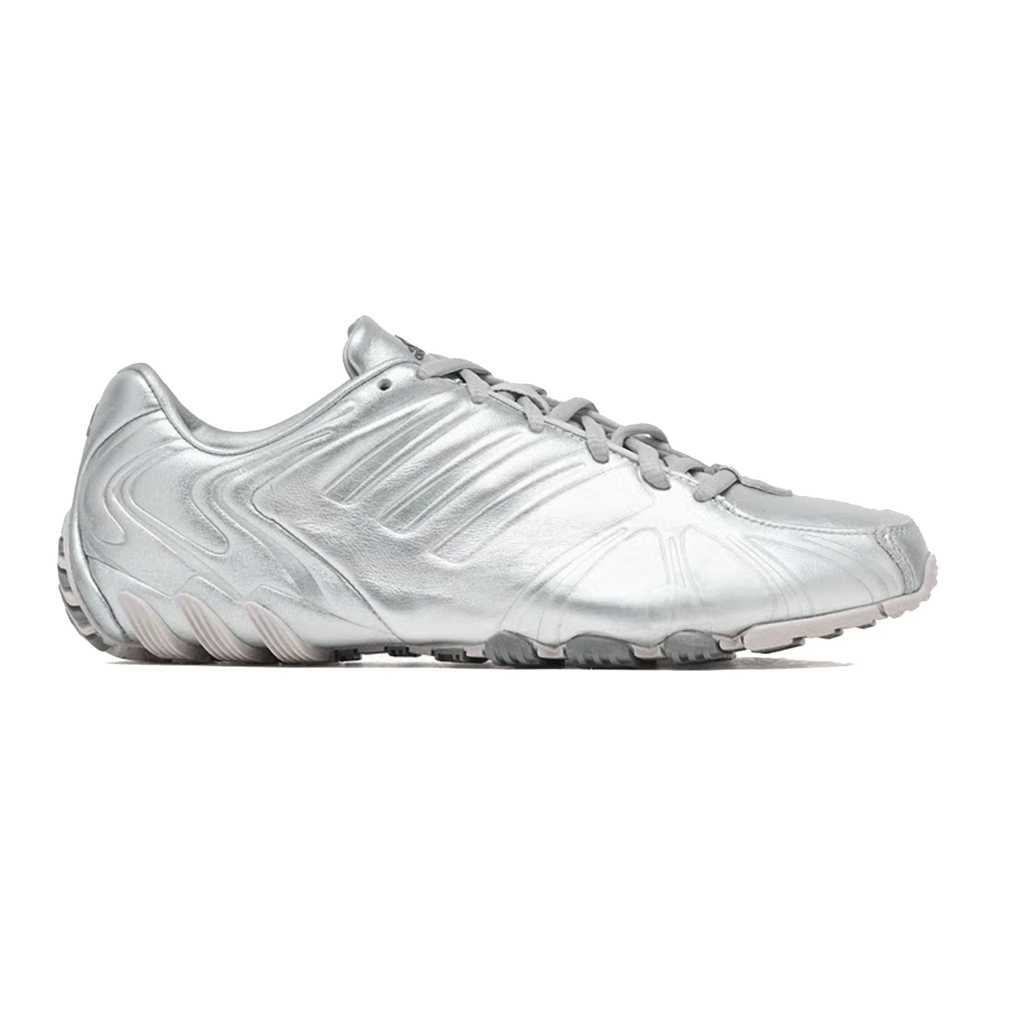 Adidas Ghost Sprint 'Metallic Silver' Women's (2025)