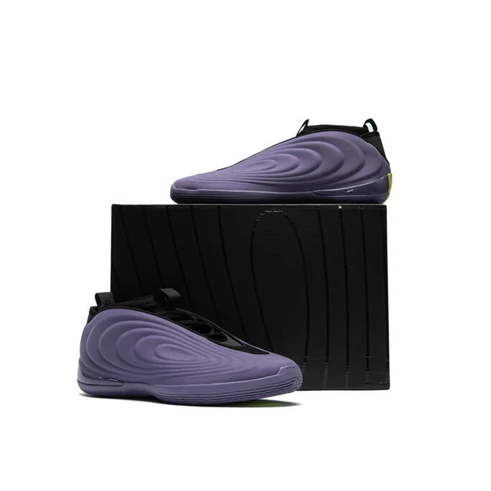 Adidas Harden Vol. 10 'Matte Purple' (2026) - Image 5