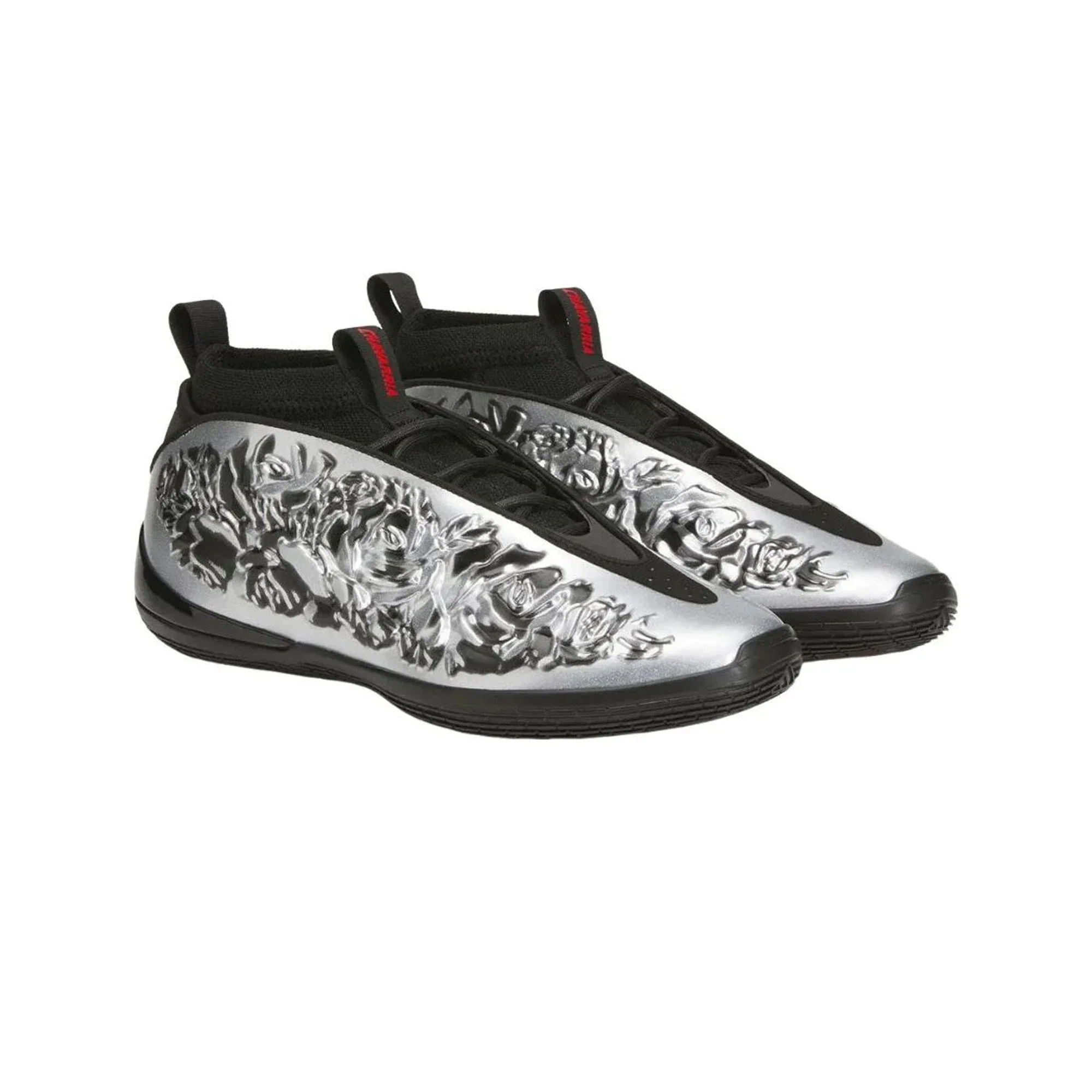 Adidas Harden Vol. 10 'Willy Chavarria Compton Cowboys' (2026) - Image 2