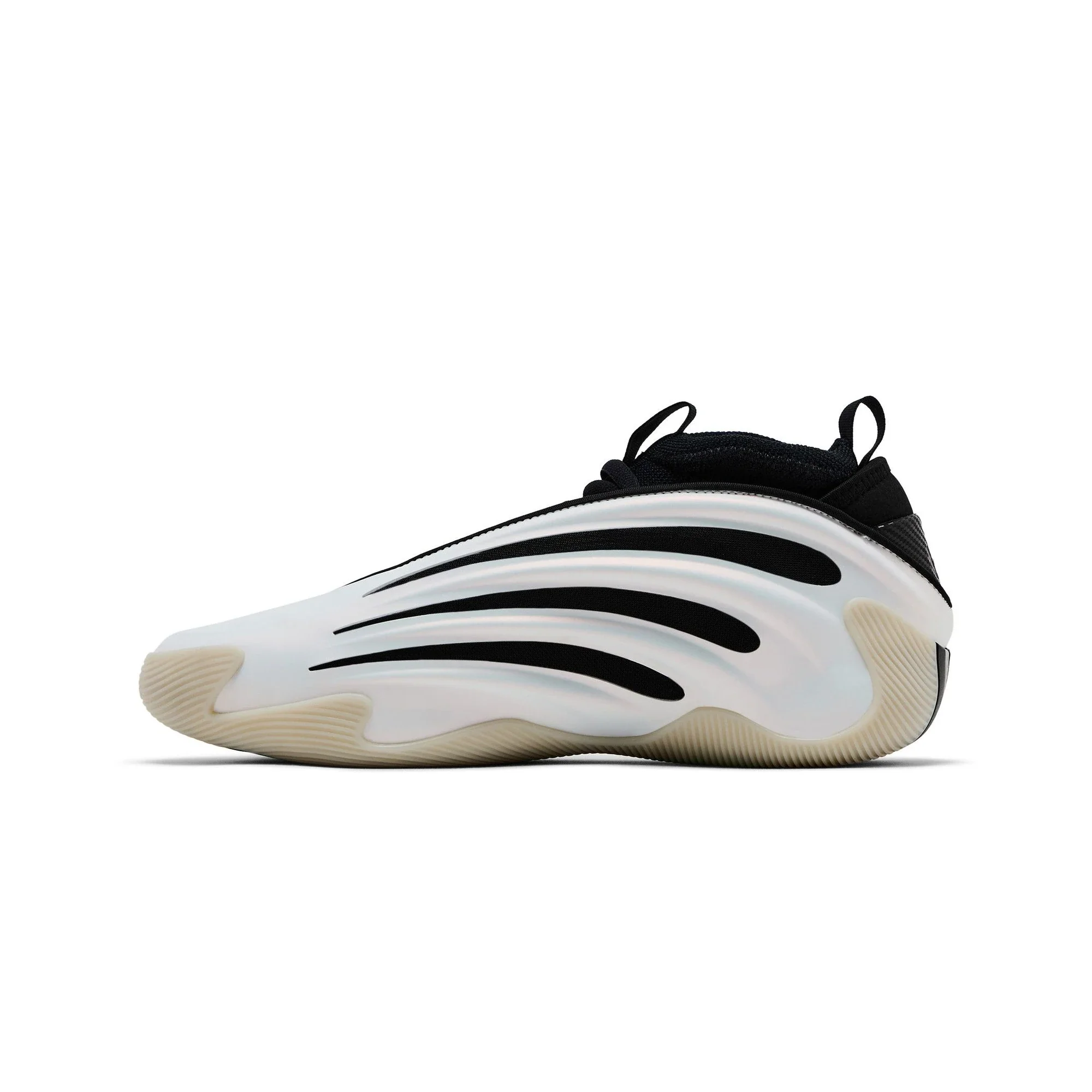 Adidas Harden Vol. 9 'Cloud White Core Black' (2025) - Image 3