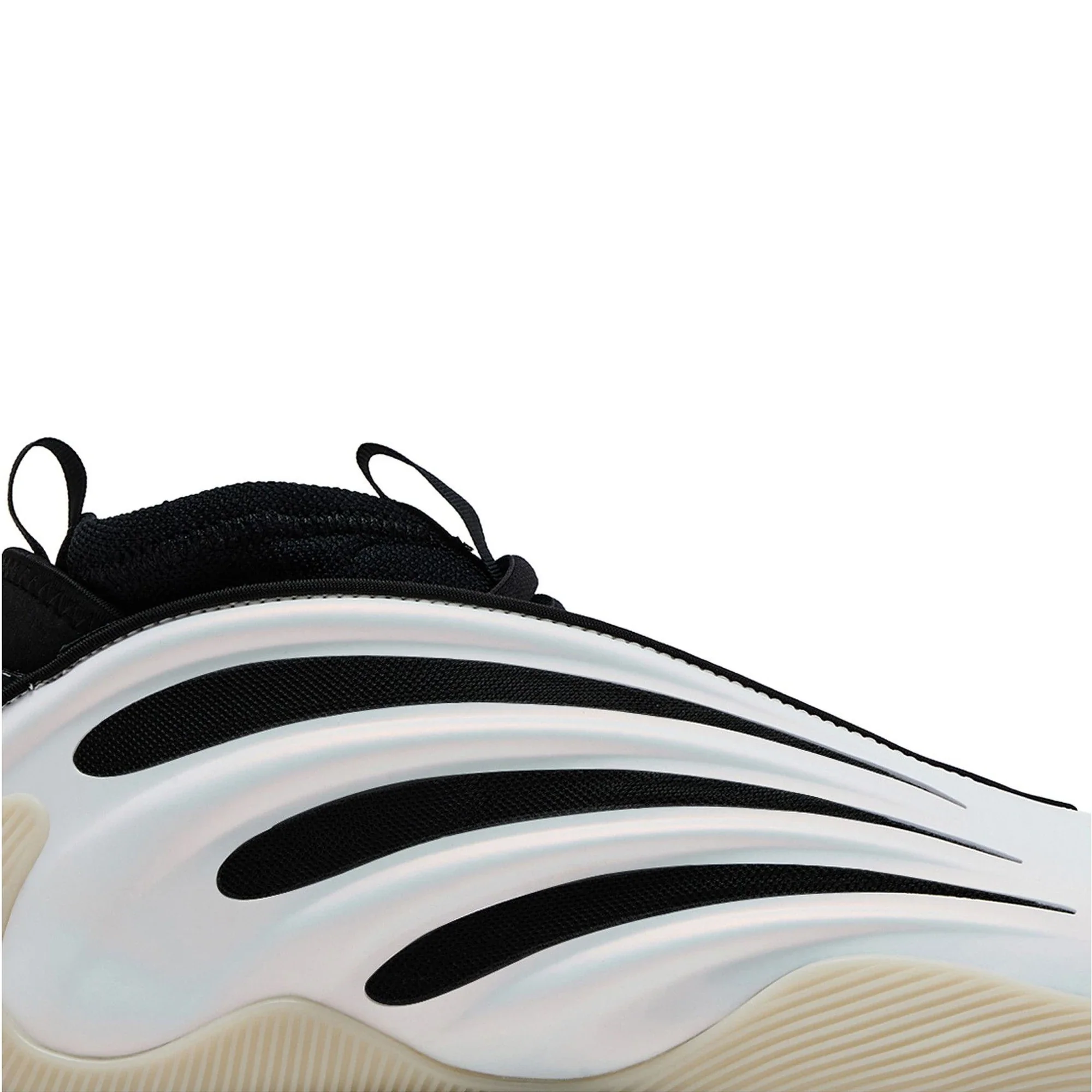 Adidas Harden Vol. 9 'Cloud White Core Black' (2025) - Image 6