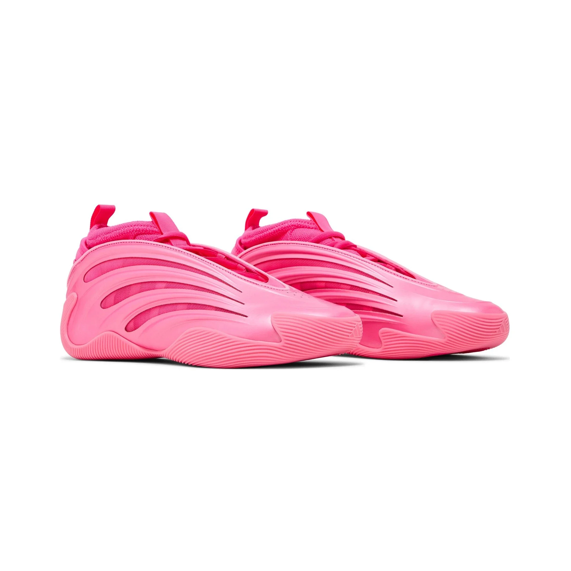 Adidas Harden Vol. 9 'Flamingo Pink' (2025) - Image 2