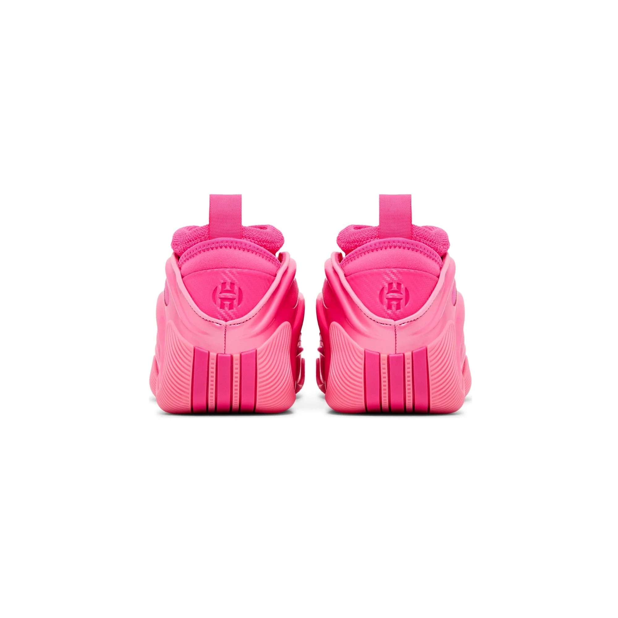 Adidas Harden Vol. 9 'Flamingo Pink' (2025) - Image 4