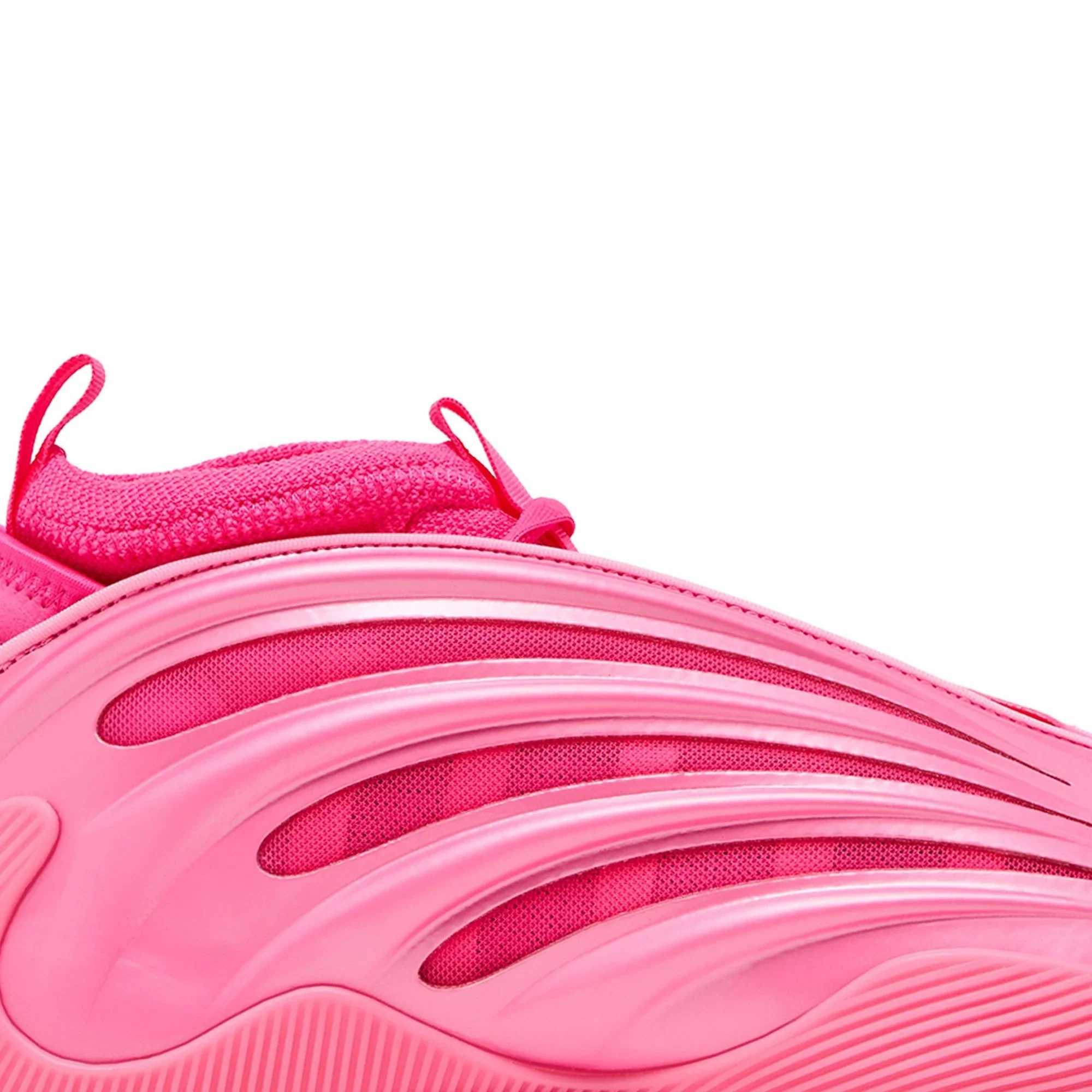 Adidas Harden Vol. 9 'Flamingo Pink' (2025) - Image 5