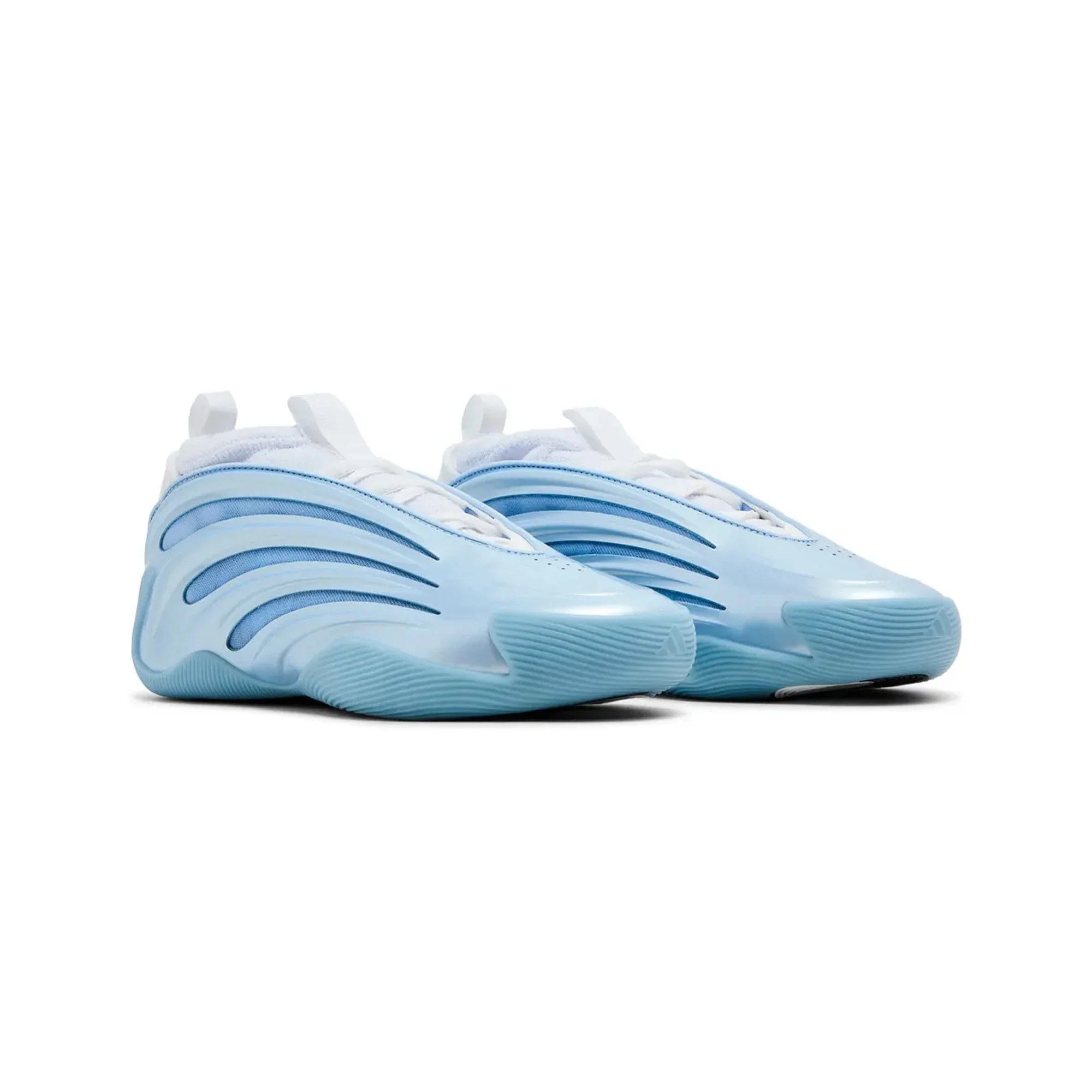 Adidas Harden Vol. 9 'Glow Blue' (2025) - Image 2