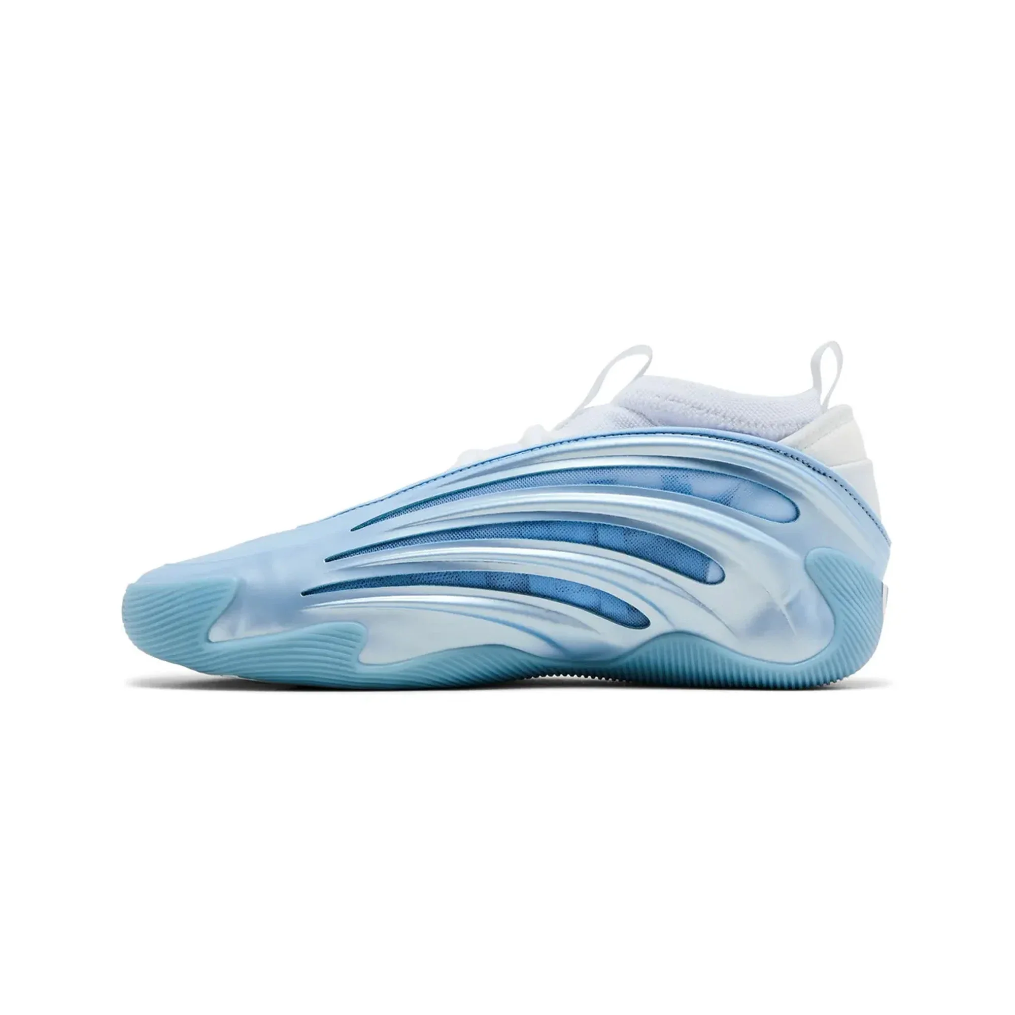 Adidas Harden Vol. 9 'Glow Blue' (2025) - Image 3