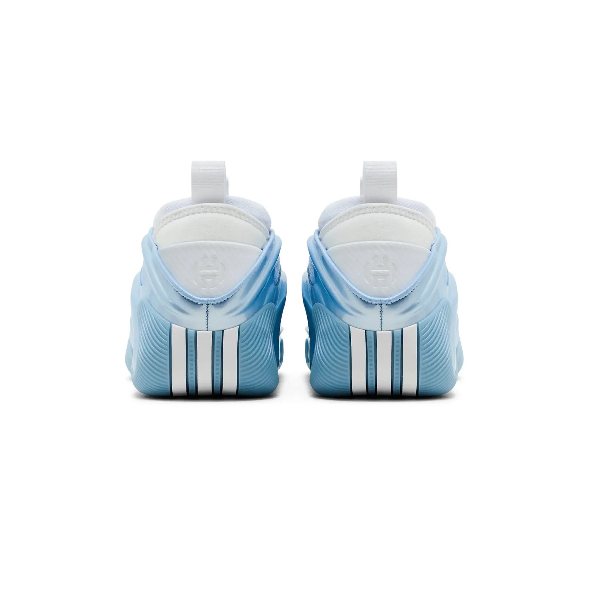 Adidas Harden Vol. 9 'Glow Blue' (2025) - Image 4