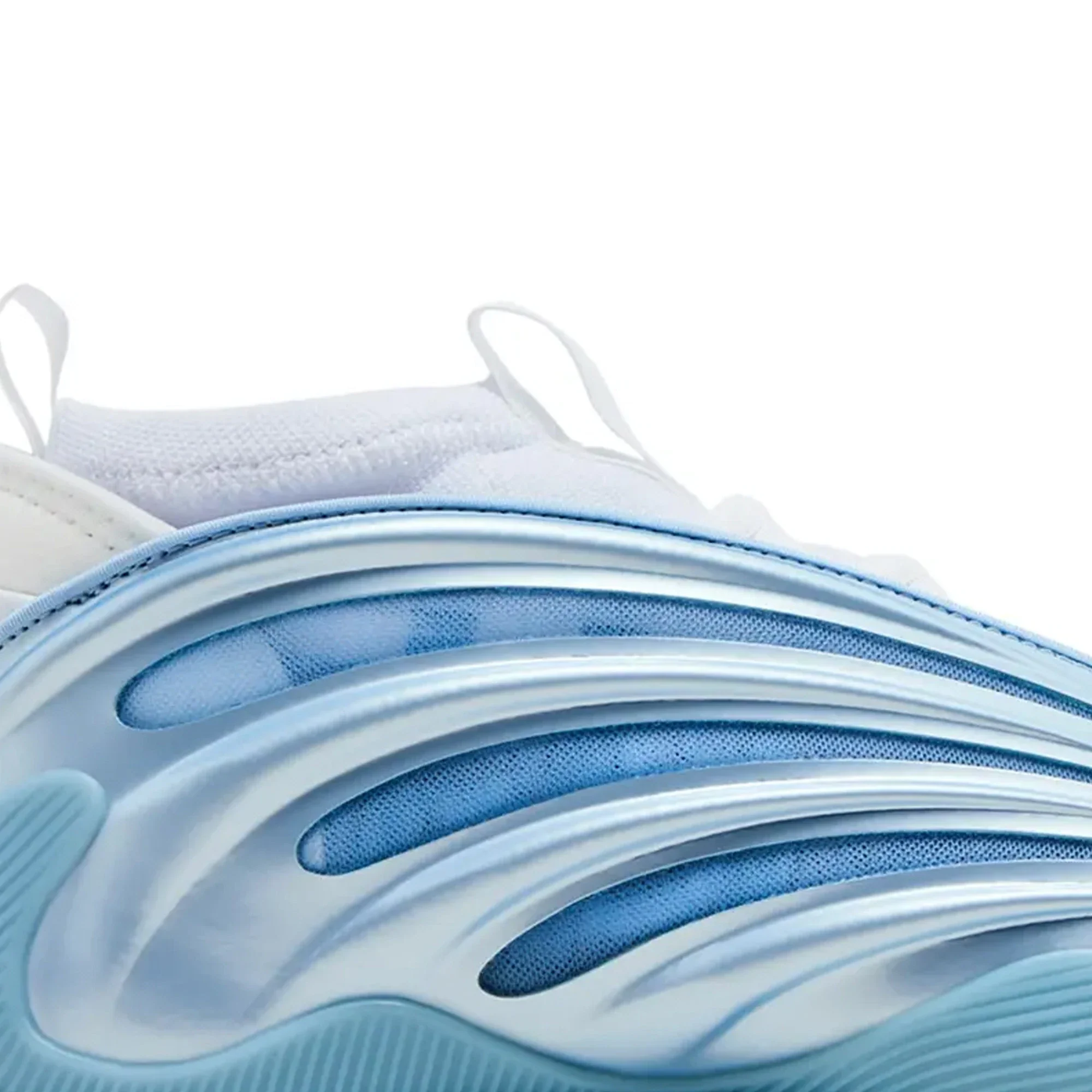 Adidas Harden Vol. 9 'Glow Blue' (2025) - Image 5