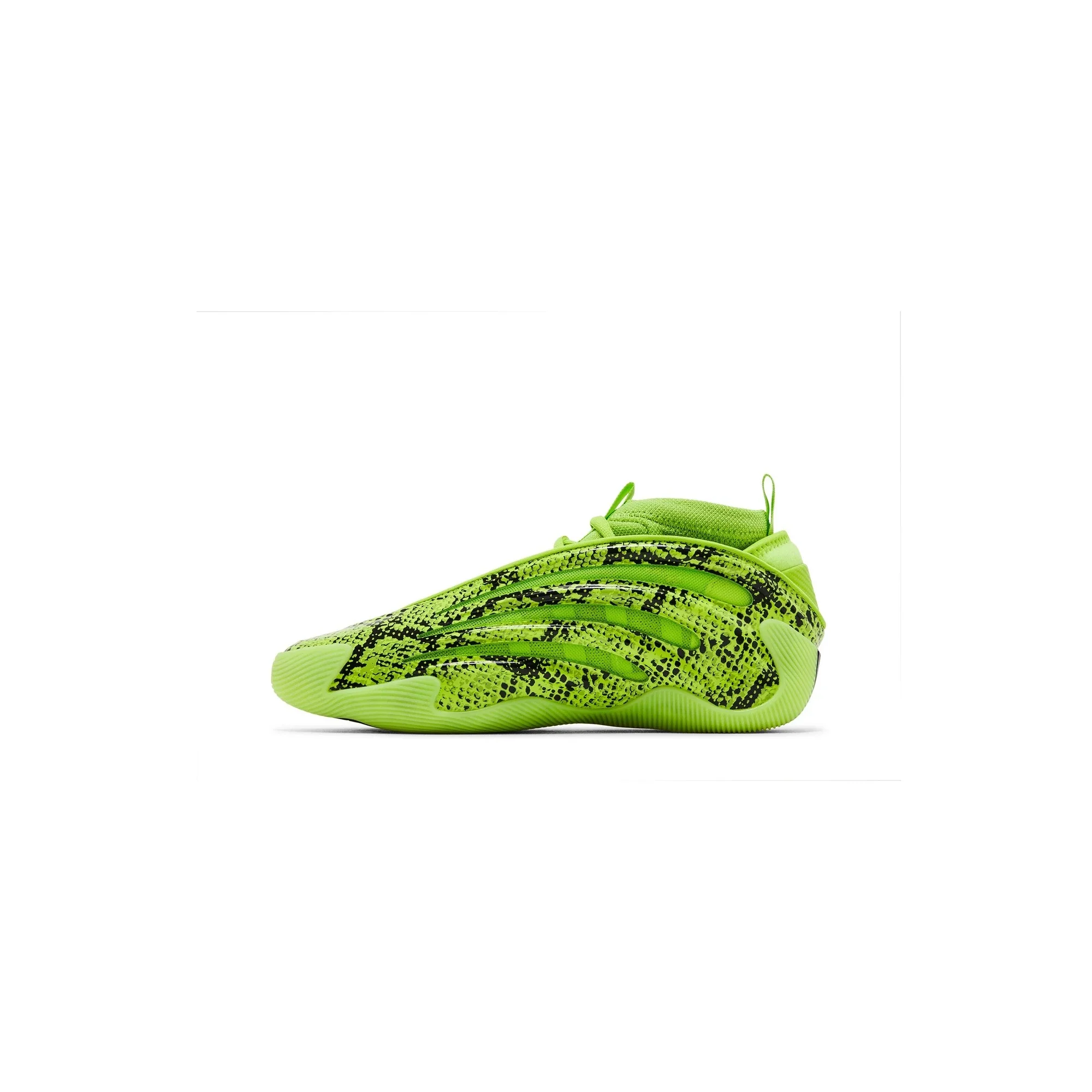 Adidas Harden Vol. 9 'Green Snakeskin' (2025) - Image 3