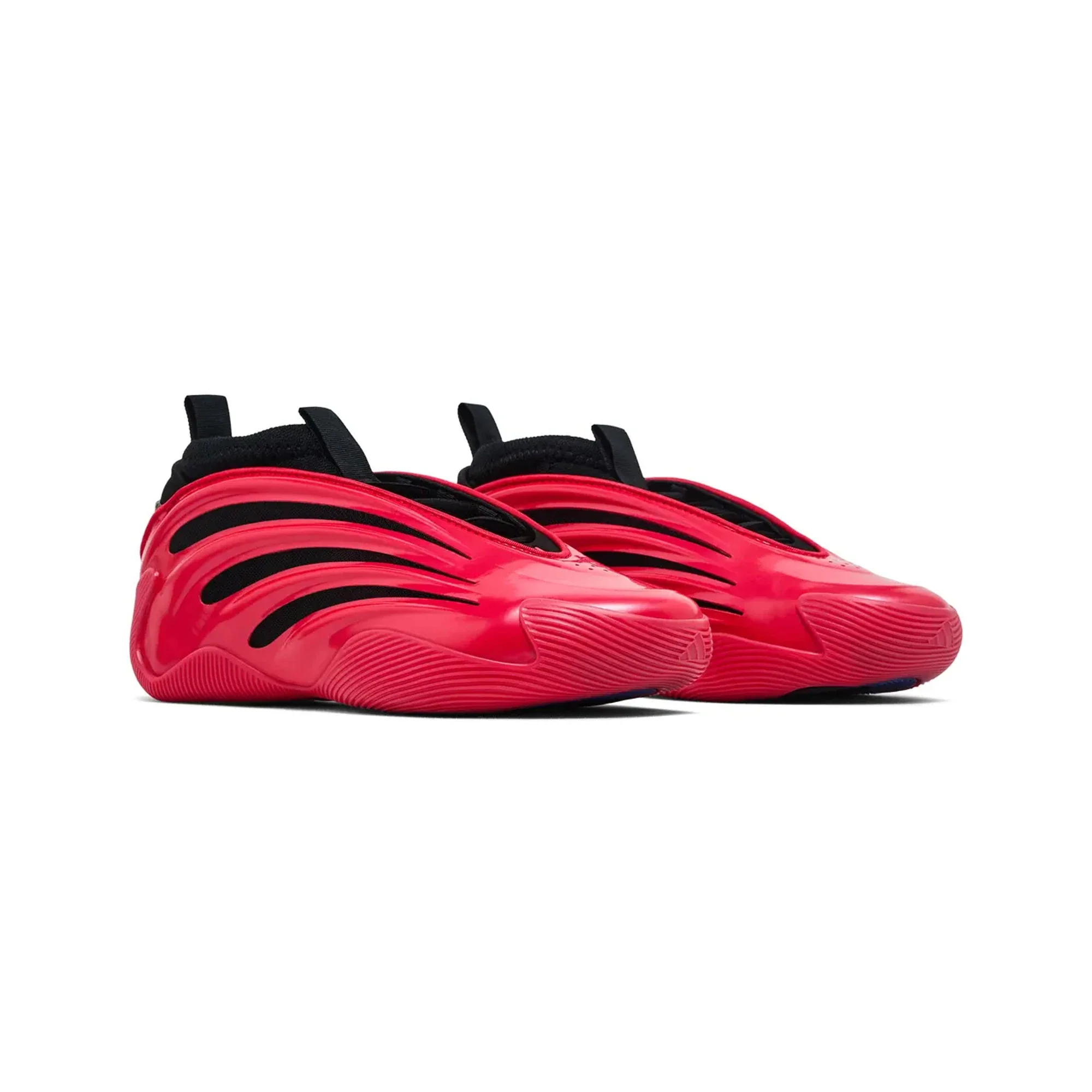 Adidas Harden Vol. 9 'Pure Ruby' (2025) - Image 2