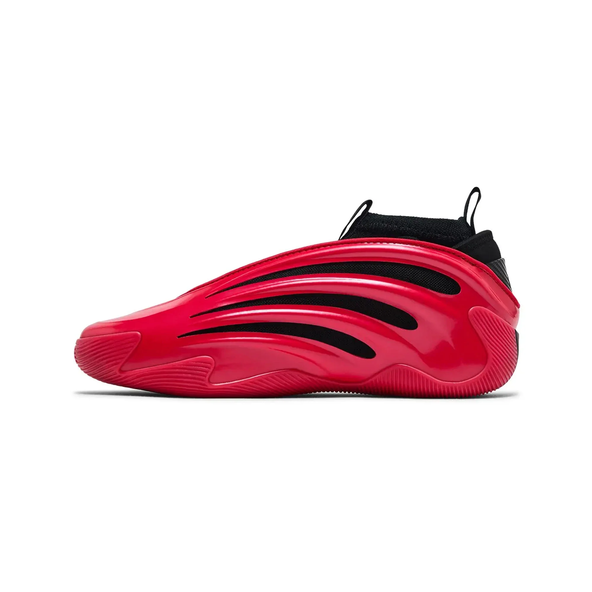 Adidas Harden Vol. 9 'Pure Ruby' (2025) - Image 3