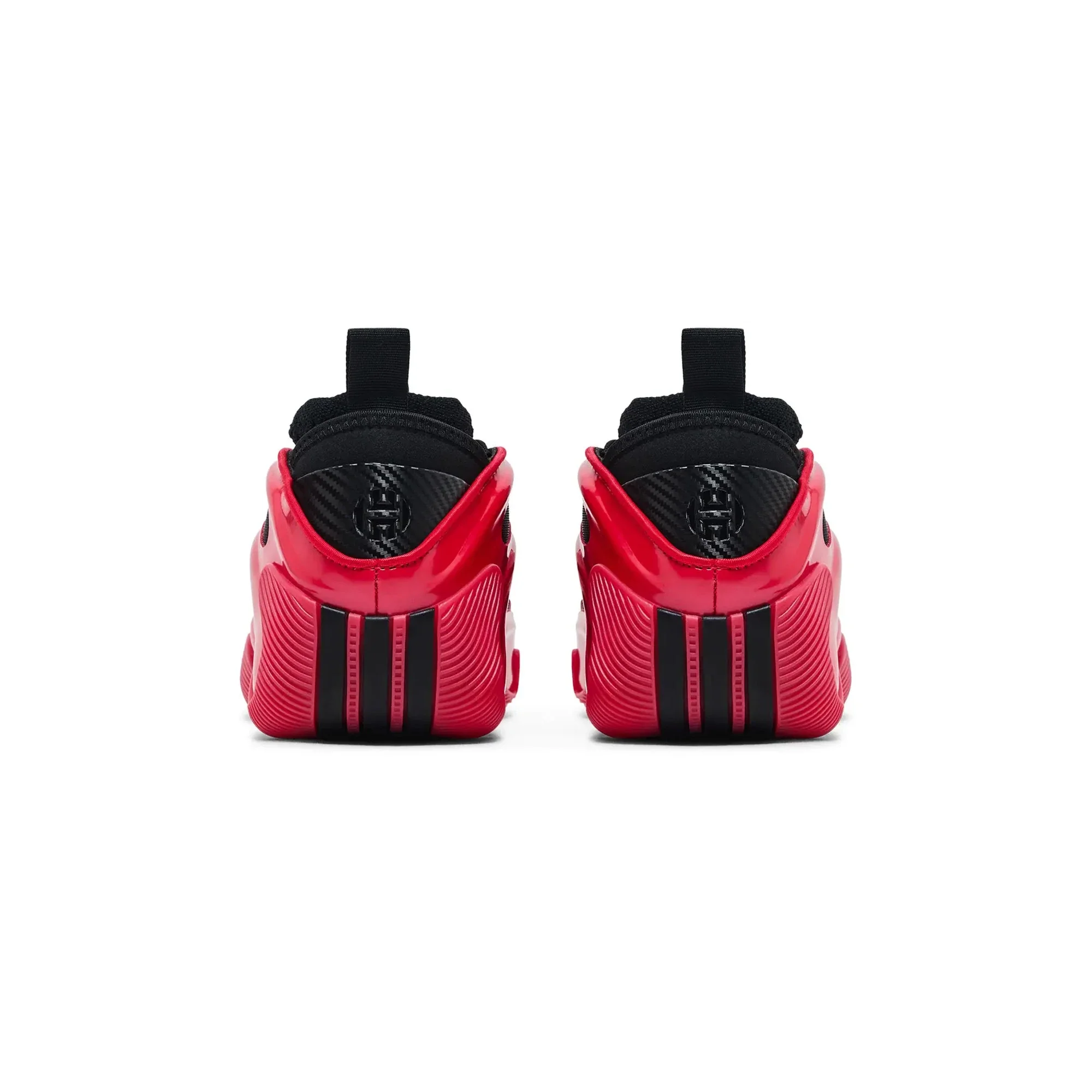 Adidas Harden Vol. 9 'Pure Ruby' (2025) - Image 4