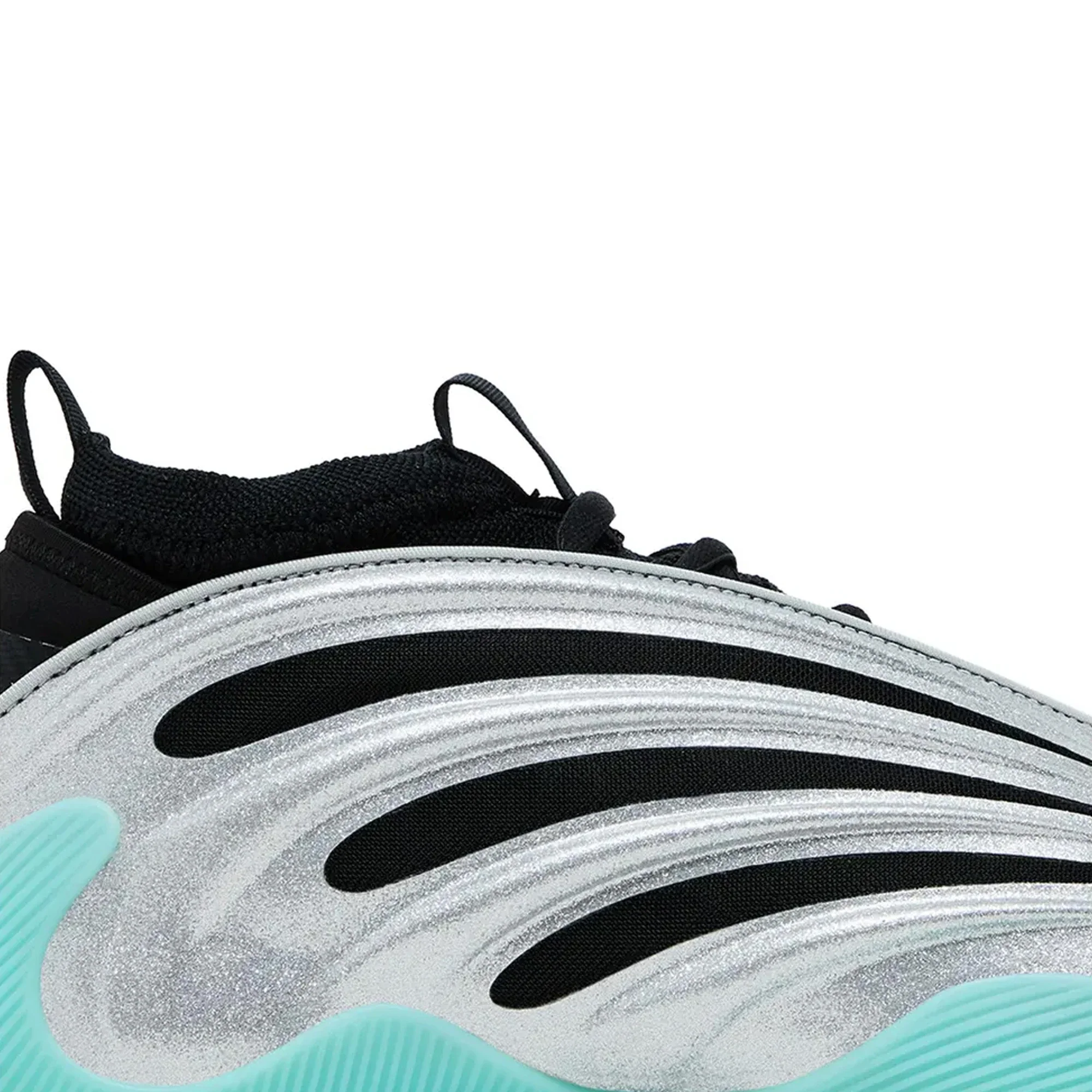 Adidas Harden Vol. 9 'Silver Aqua' (2025) - Image 5