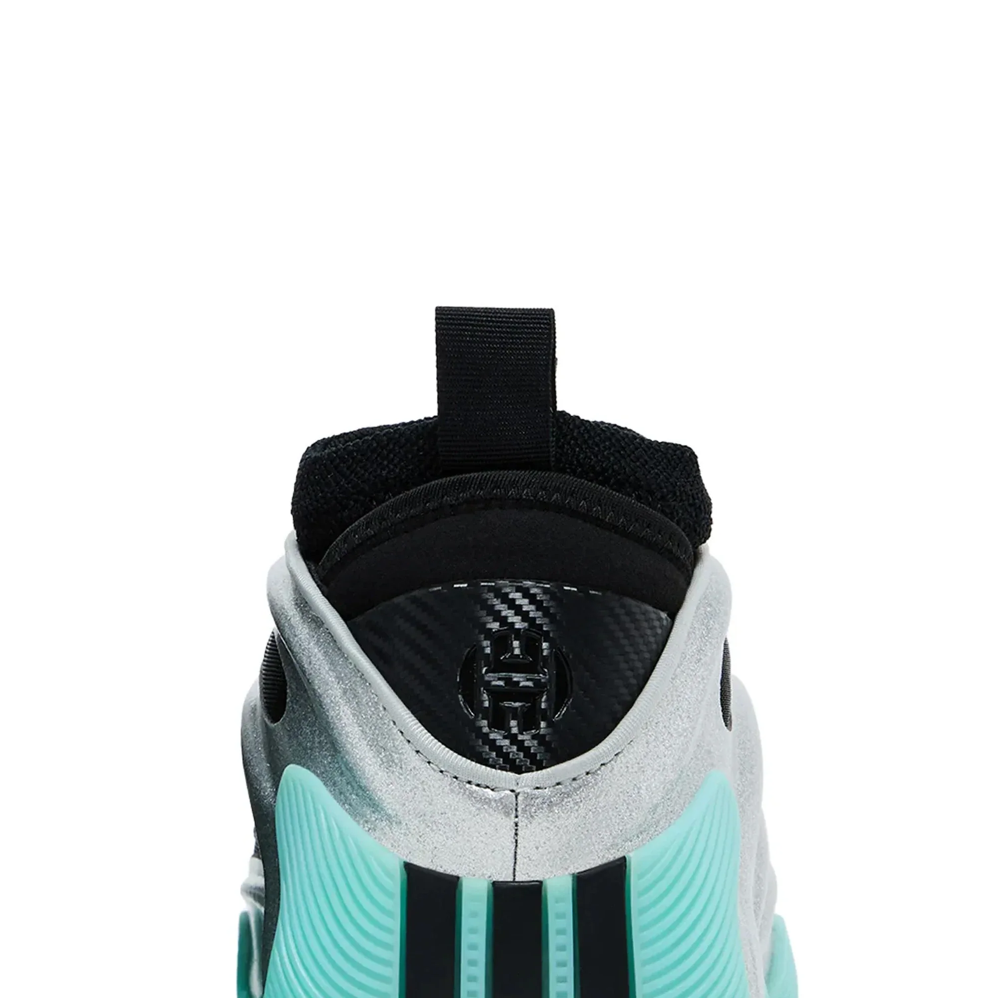 Adidas Harden Vol. 9 'Silver Aqua' (2025) - Image 7