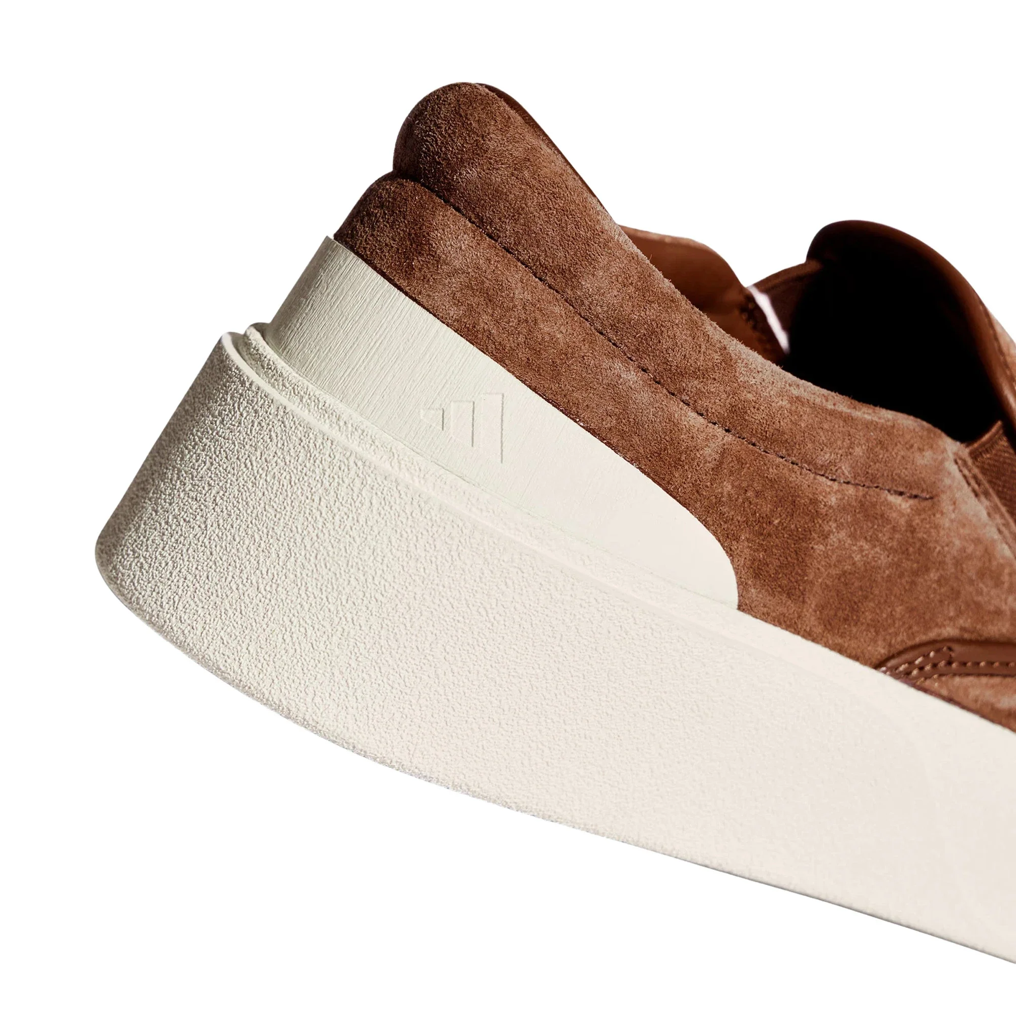 Adidas Labcourt Light Slip-On 'Brown' - Image 8