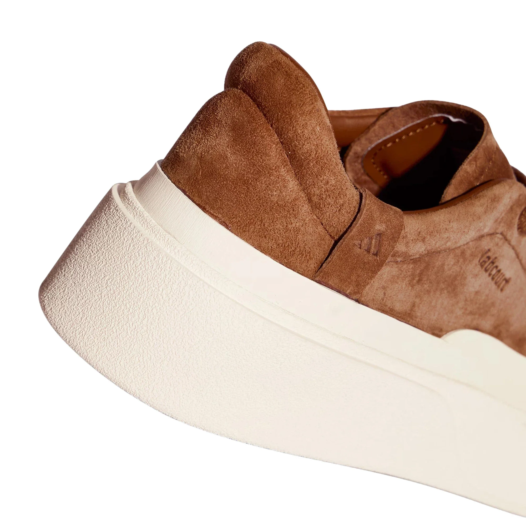 Adidas Labcourt Light 'Soft-Brown' - Image 7