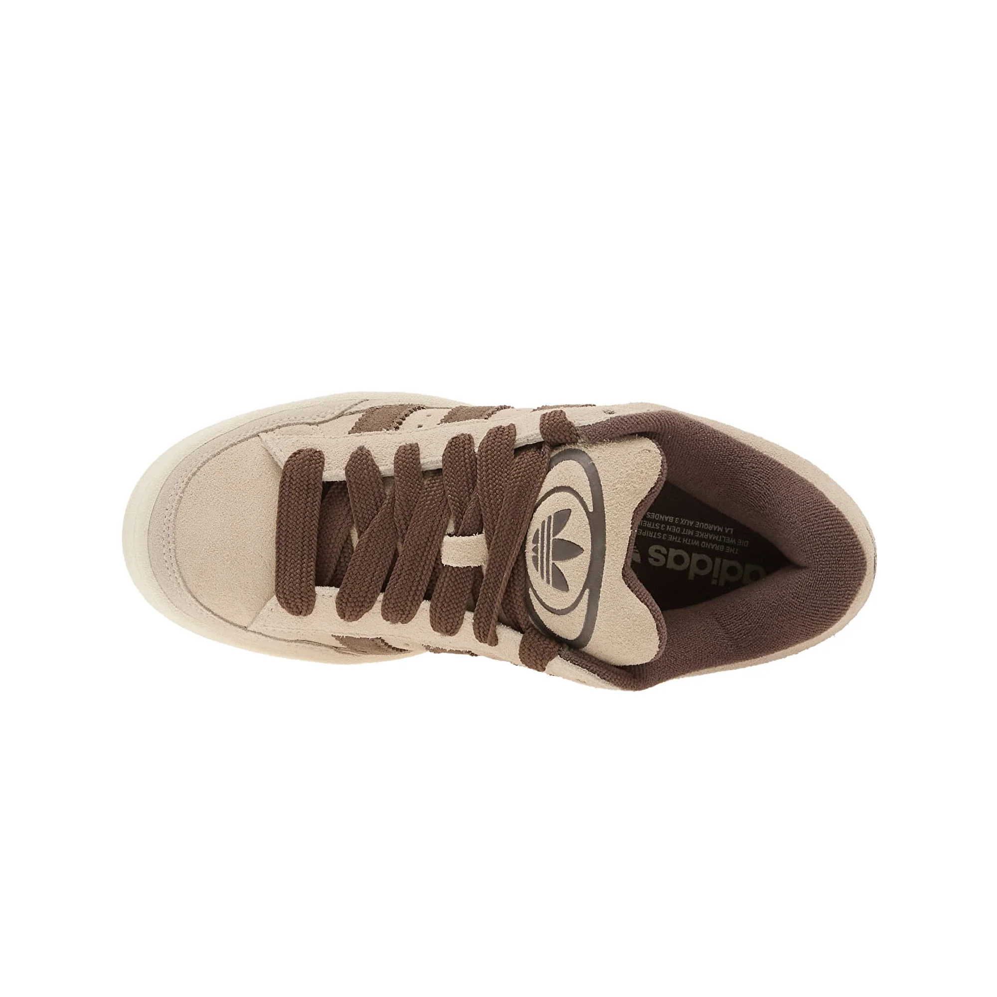 Adidas Originals Campus St 'Light Brown' - Image 8