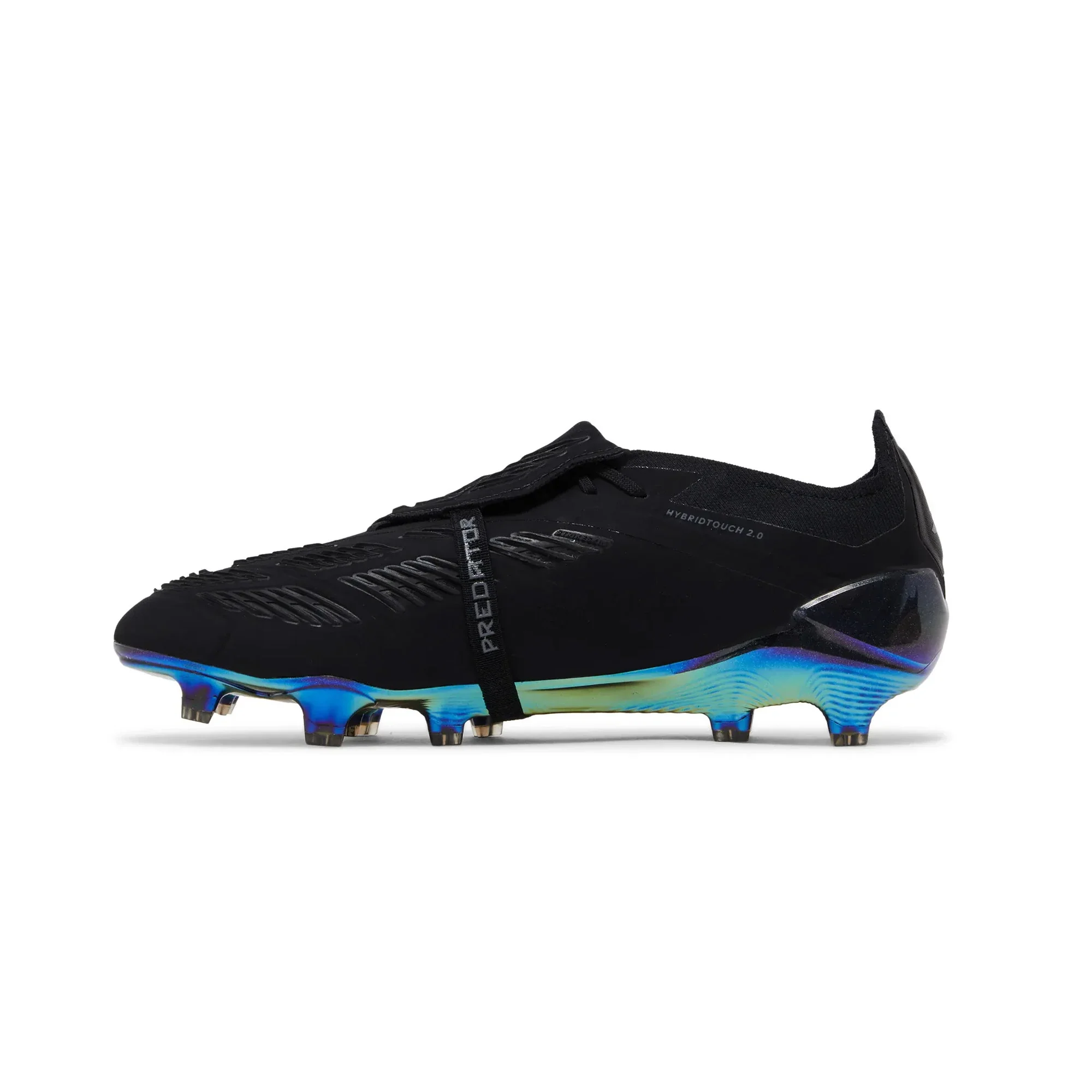 Adidas Predator 24+ Elite FT FG 'Base Black Pack' (2024) - Image 3
