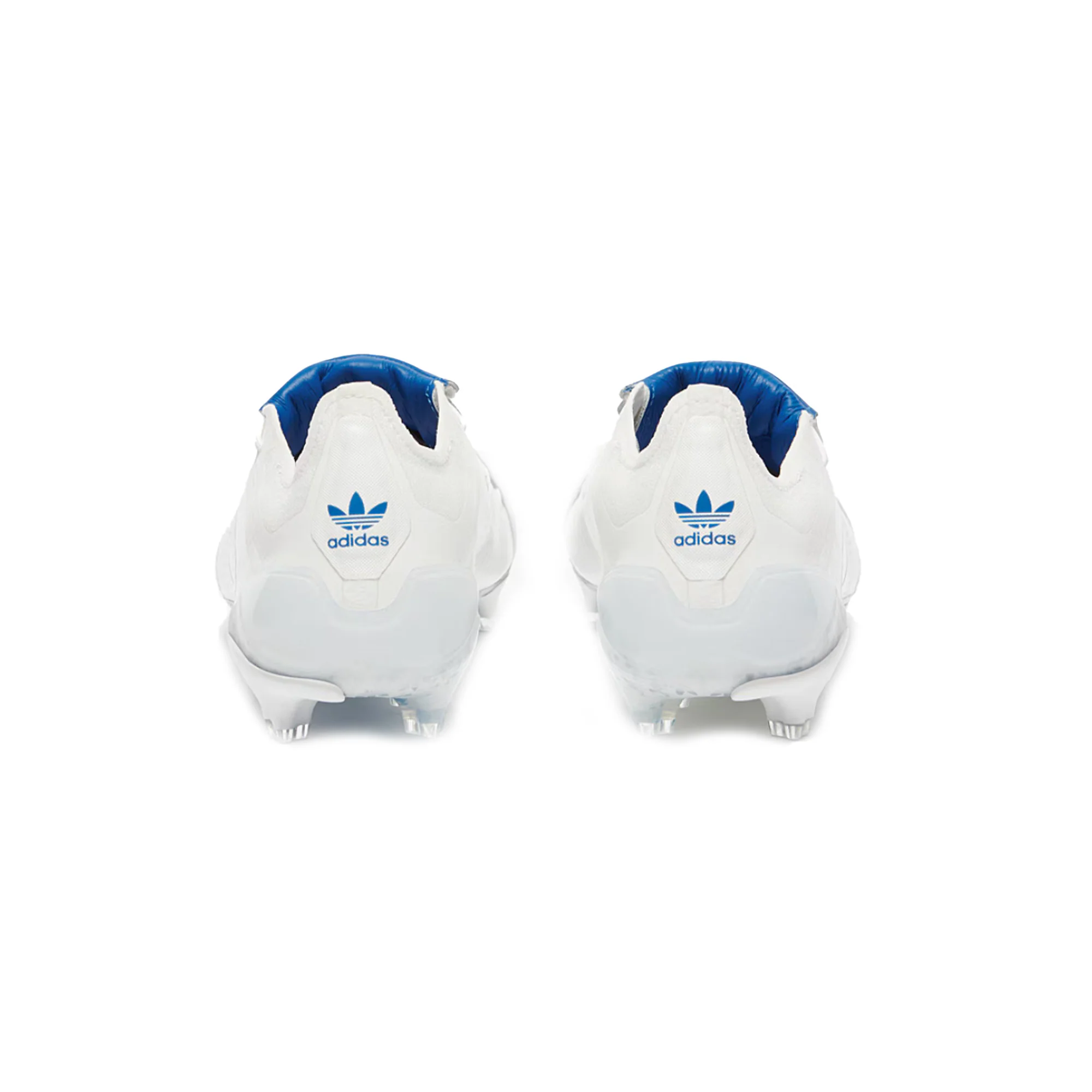 Adidas Predator Elite FG 'David Beckham White Blue Bird' (2024) - Image 4