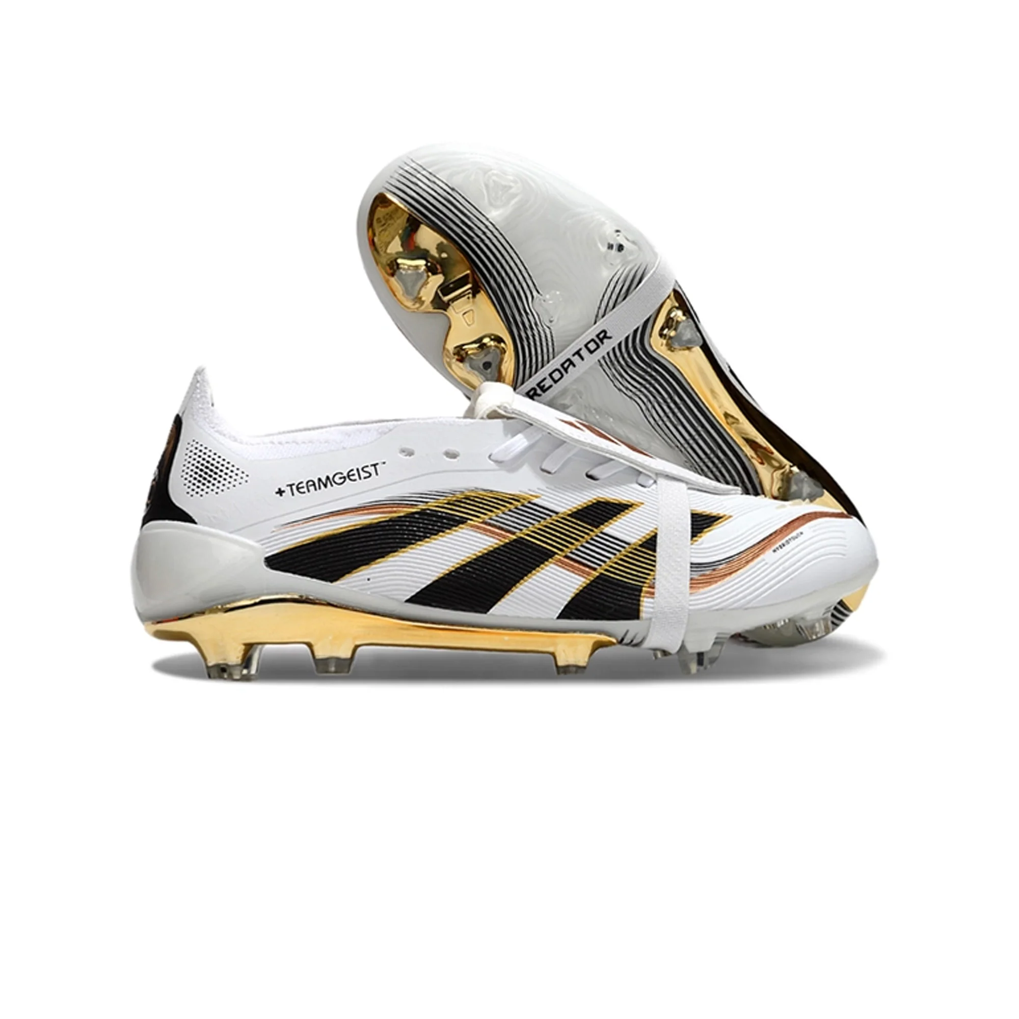 Adidas Predator Elite Foldover Tongue FG '+Teamgeist' (2025) - Image 3