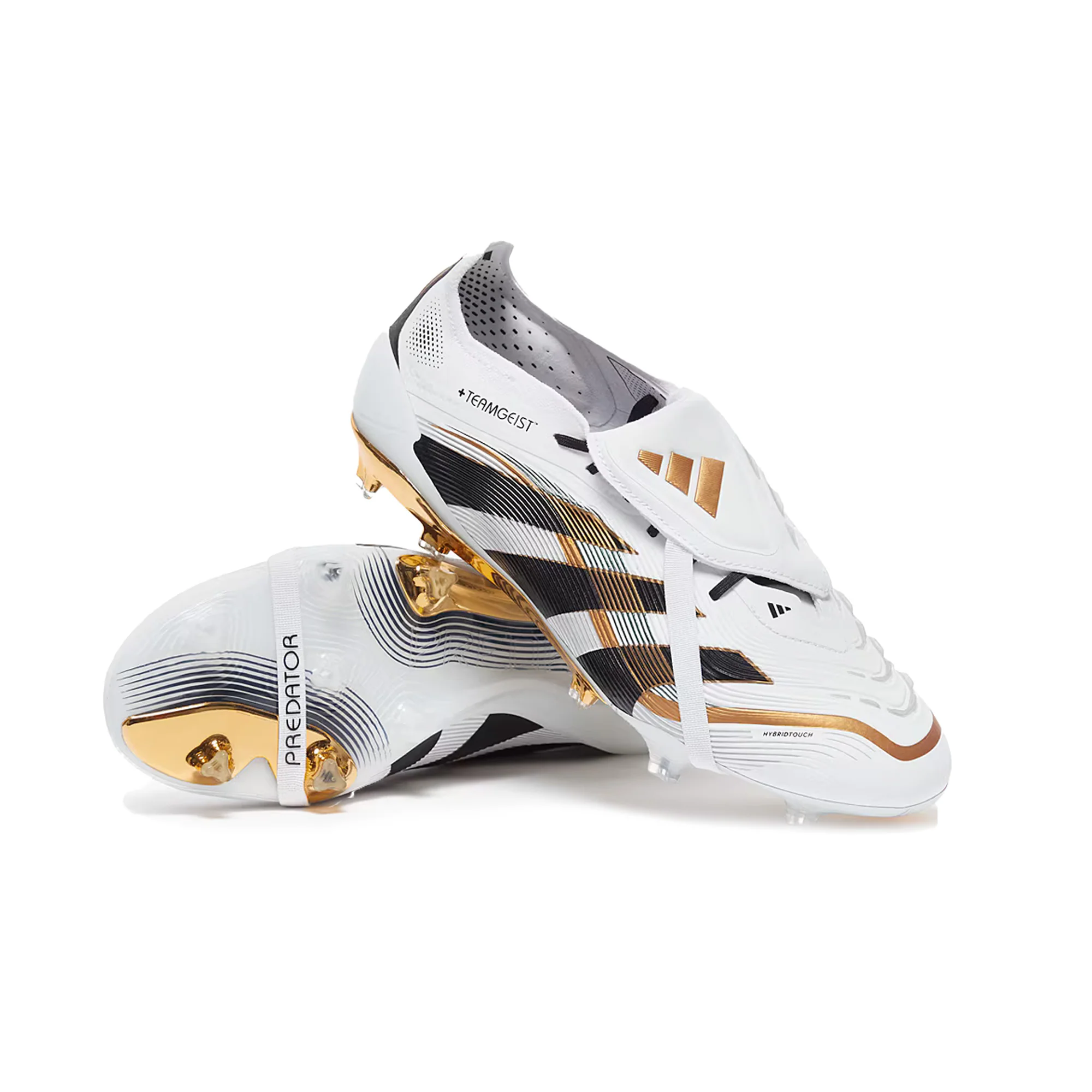 Adidas Predator Elite Foldover Tongue FG '+Teamgeist' (2025) - Image 4