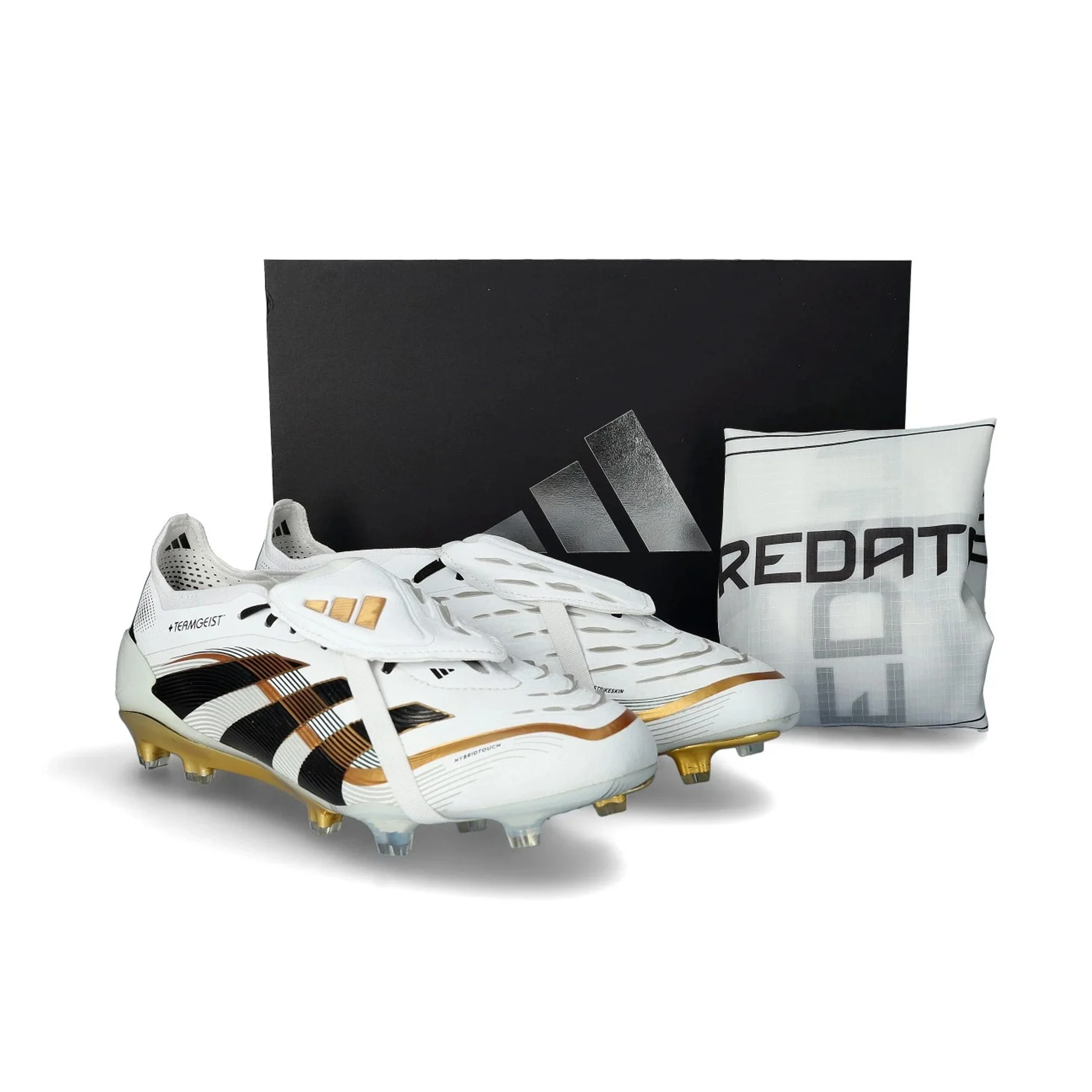 Adidas Predator Elite Foldover Tongue FG '+Teamgeist' (2025) - Image 5