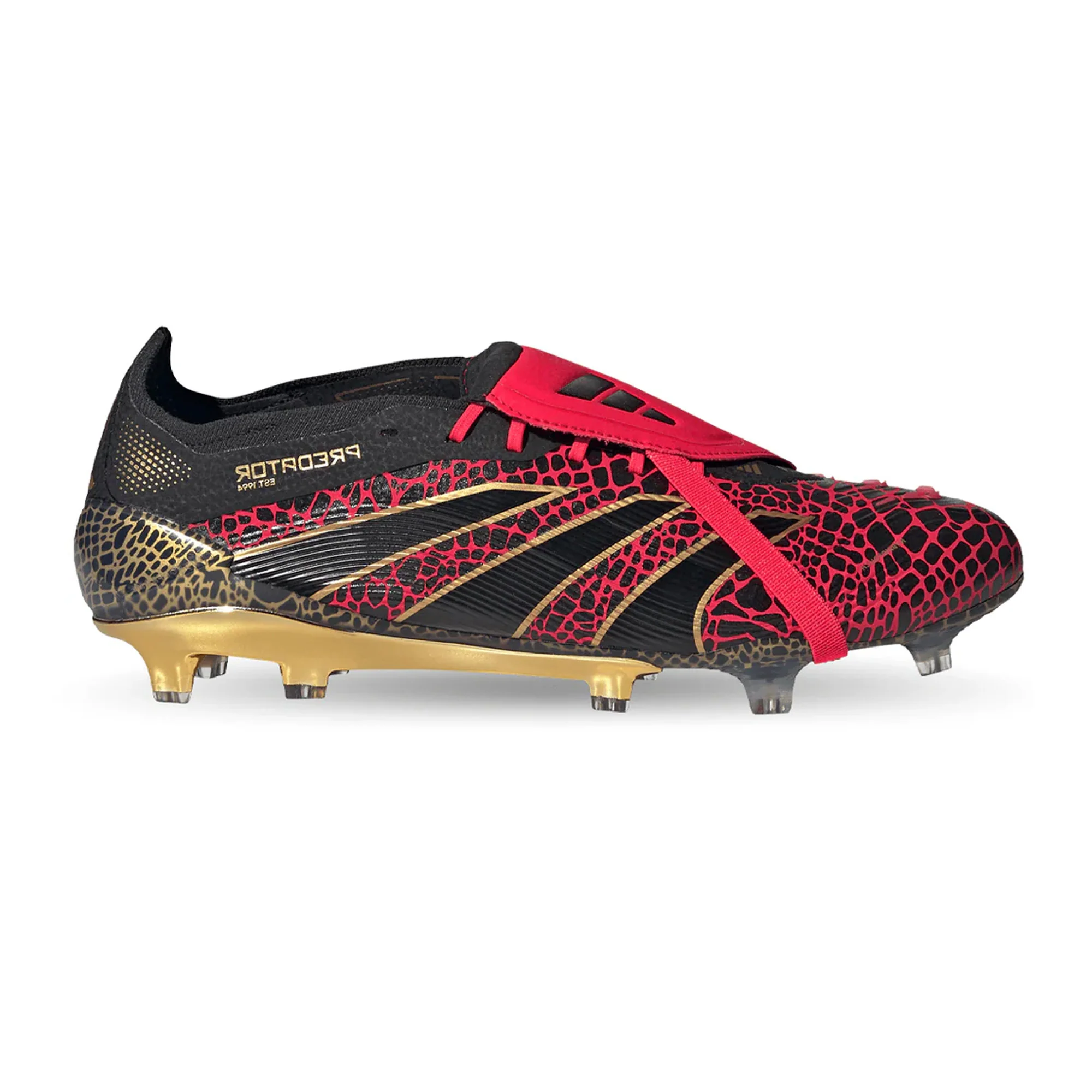Adidas Predator Elite Foldover Tongue FG 'Year of the Snake' (2025)