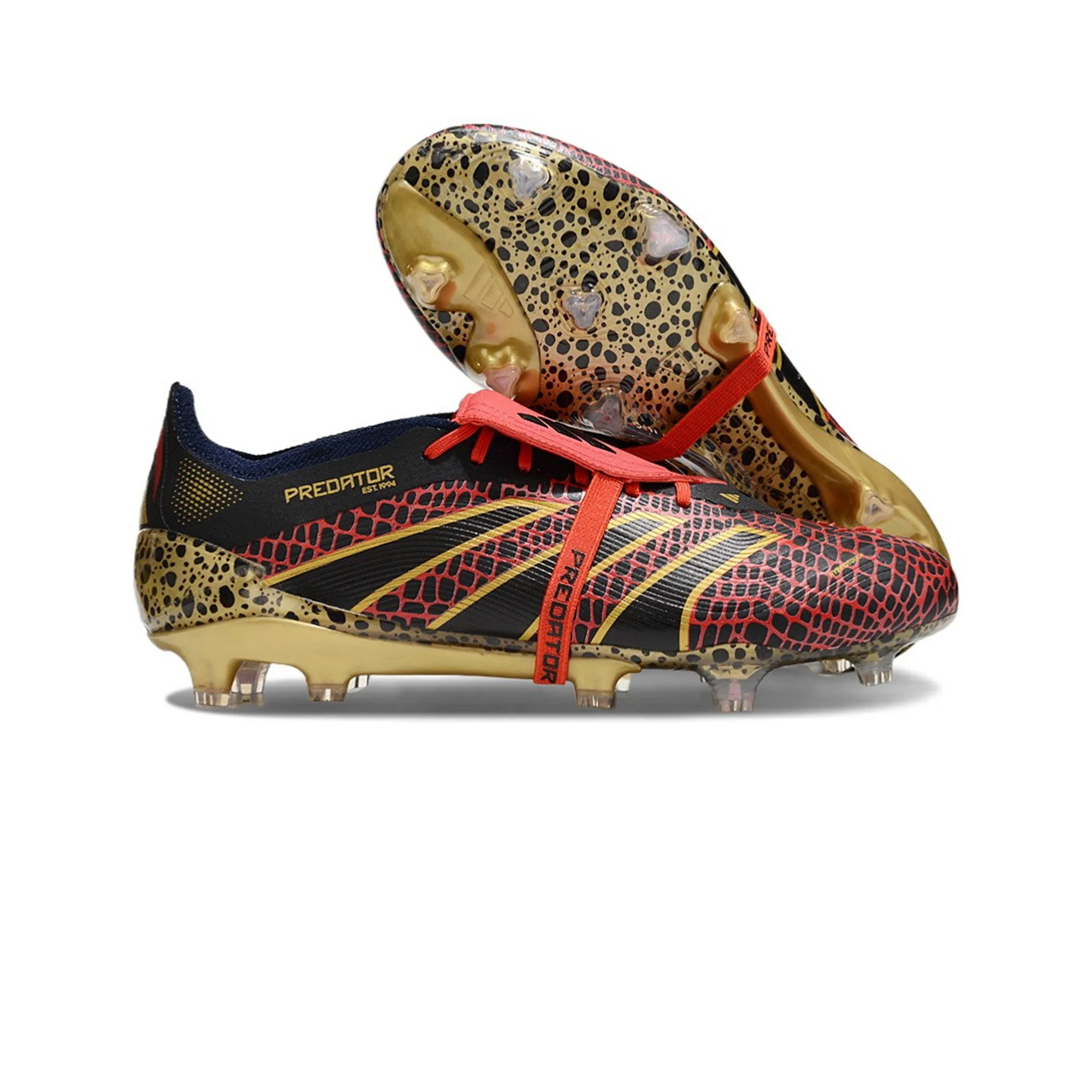 Adidas Predator Elite Foldover Tongue FG 'Year of the Snake' (2025) - Image 2