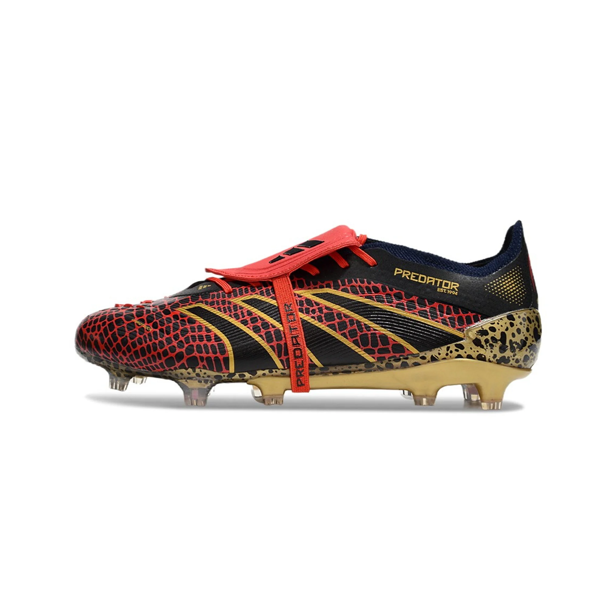 Adidas Predator Elite Foldover Tongue FG 'Year of the Snake' (2025) - Image 3