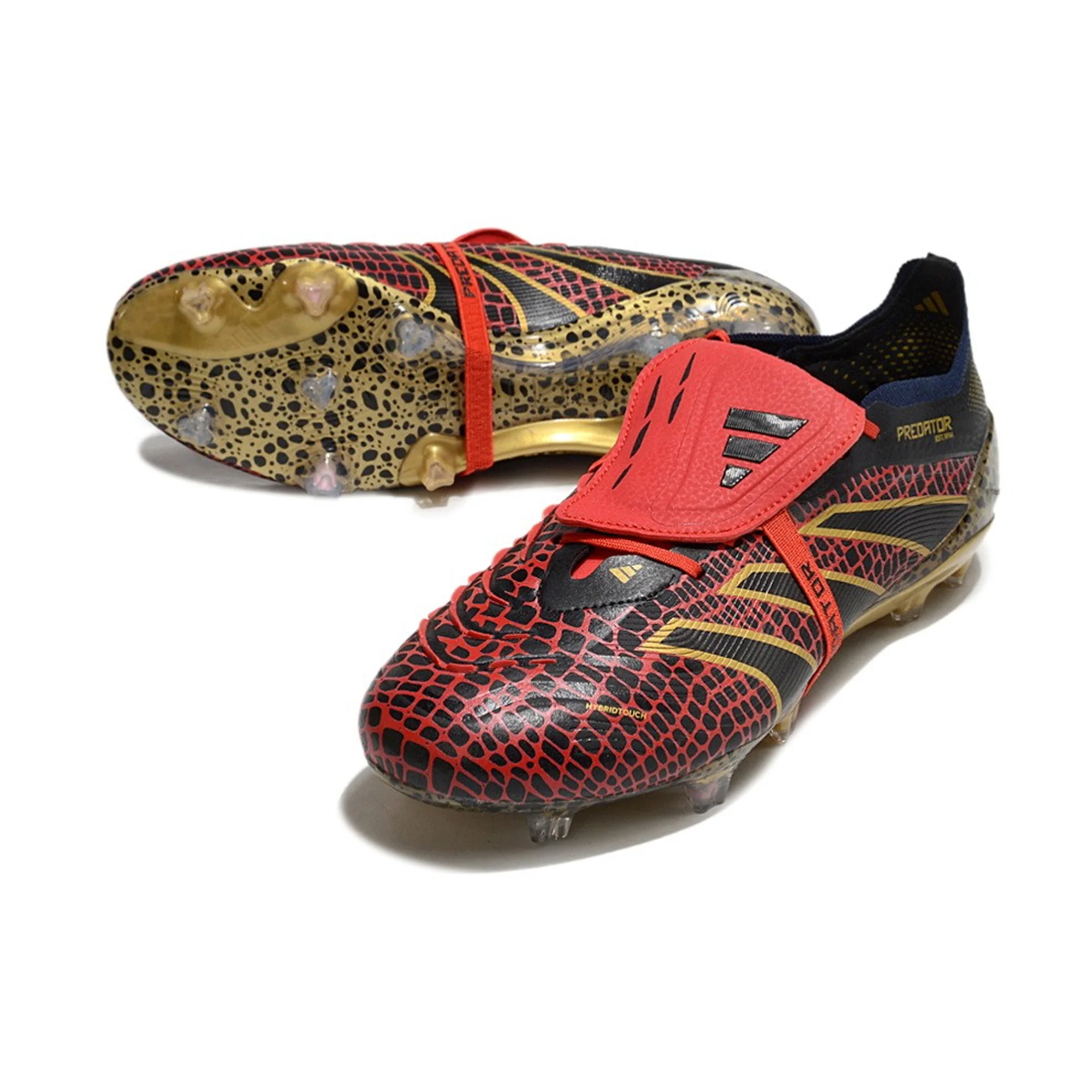 Adidas Predator Elite Foldover Tongue FG 'Year of the Snake' (2025) - Image 4