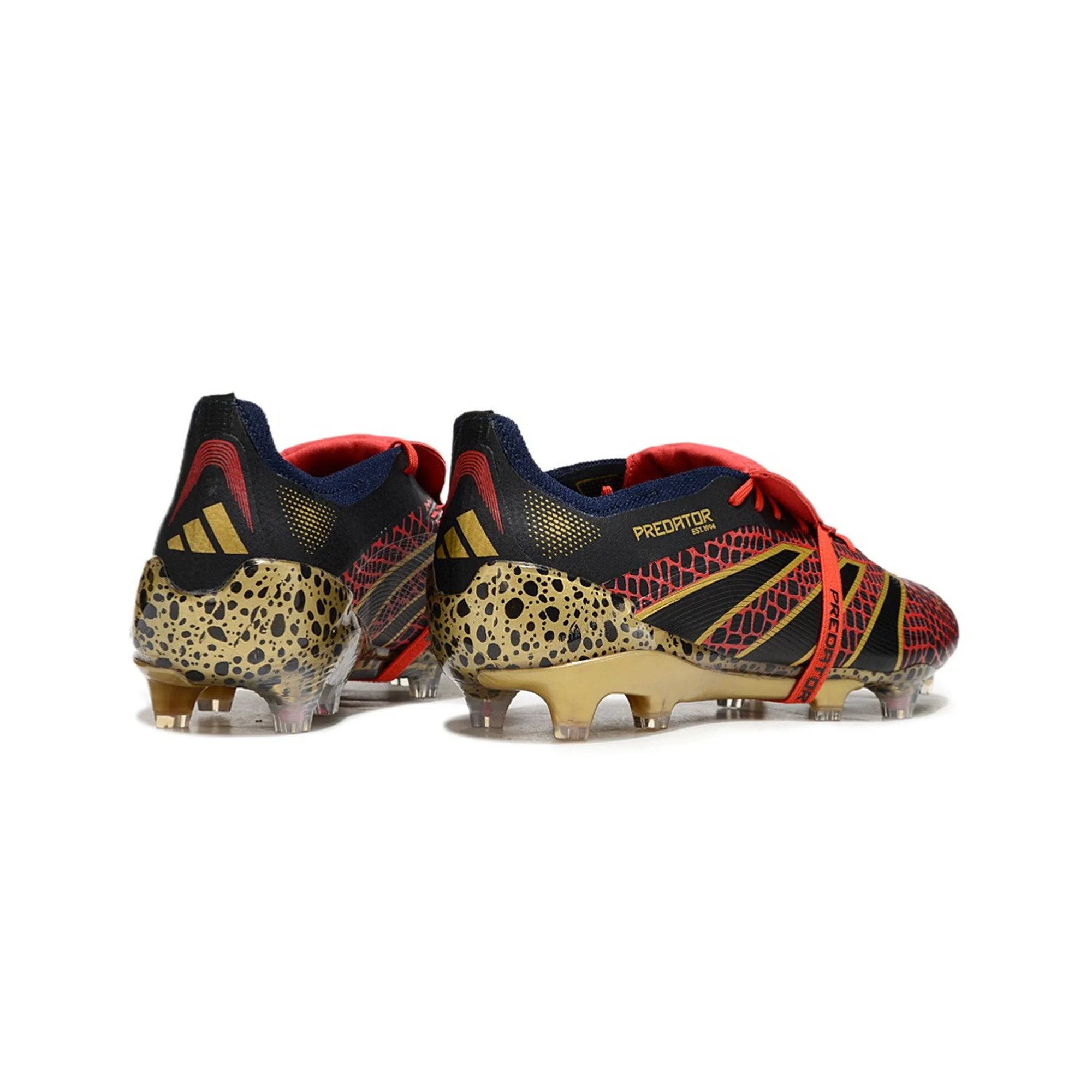 Adidas Predator Elite Foldover Tongue FG 'Year of the Snake' (2025) - Image 5
