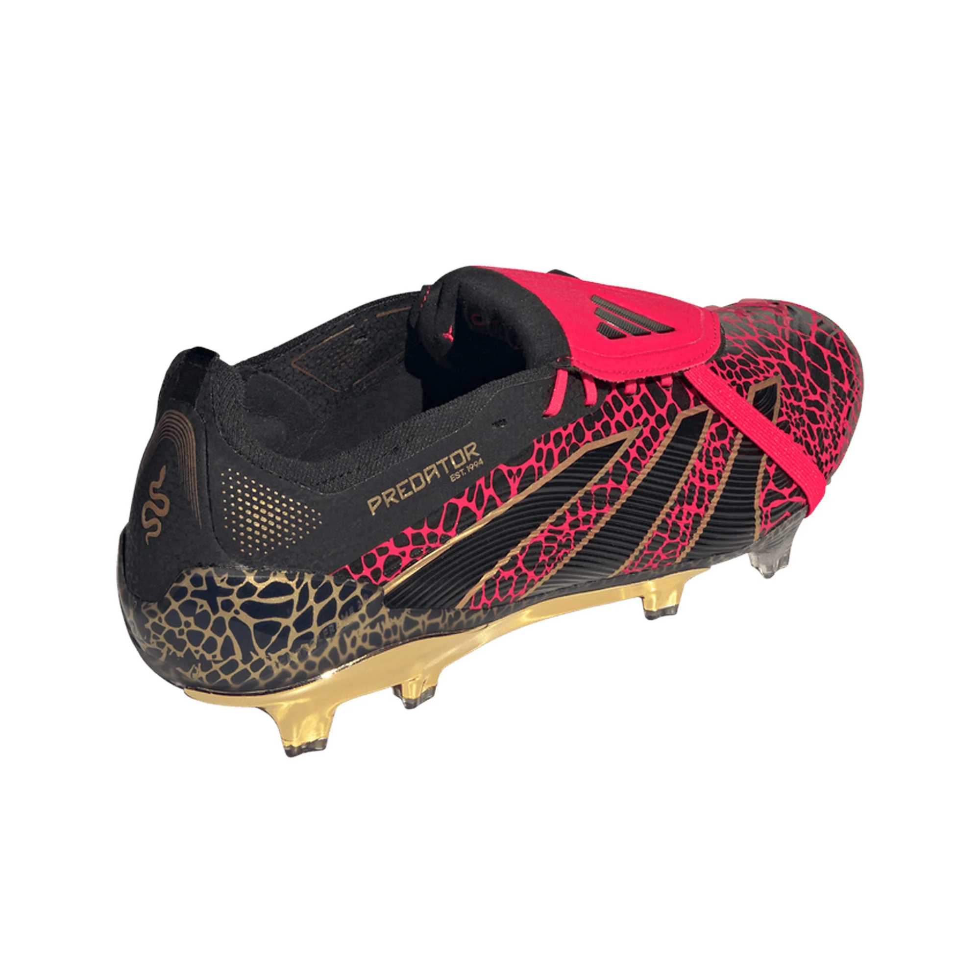 Adidas Predator Elite Foldover Tongue FG 'Year of the Snake' (2025) - Image 7