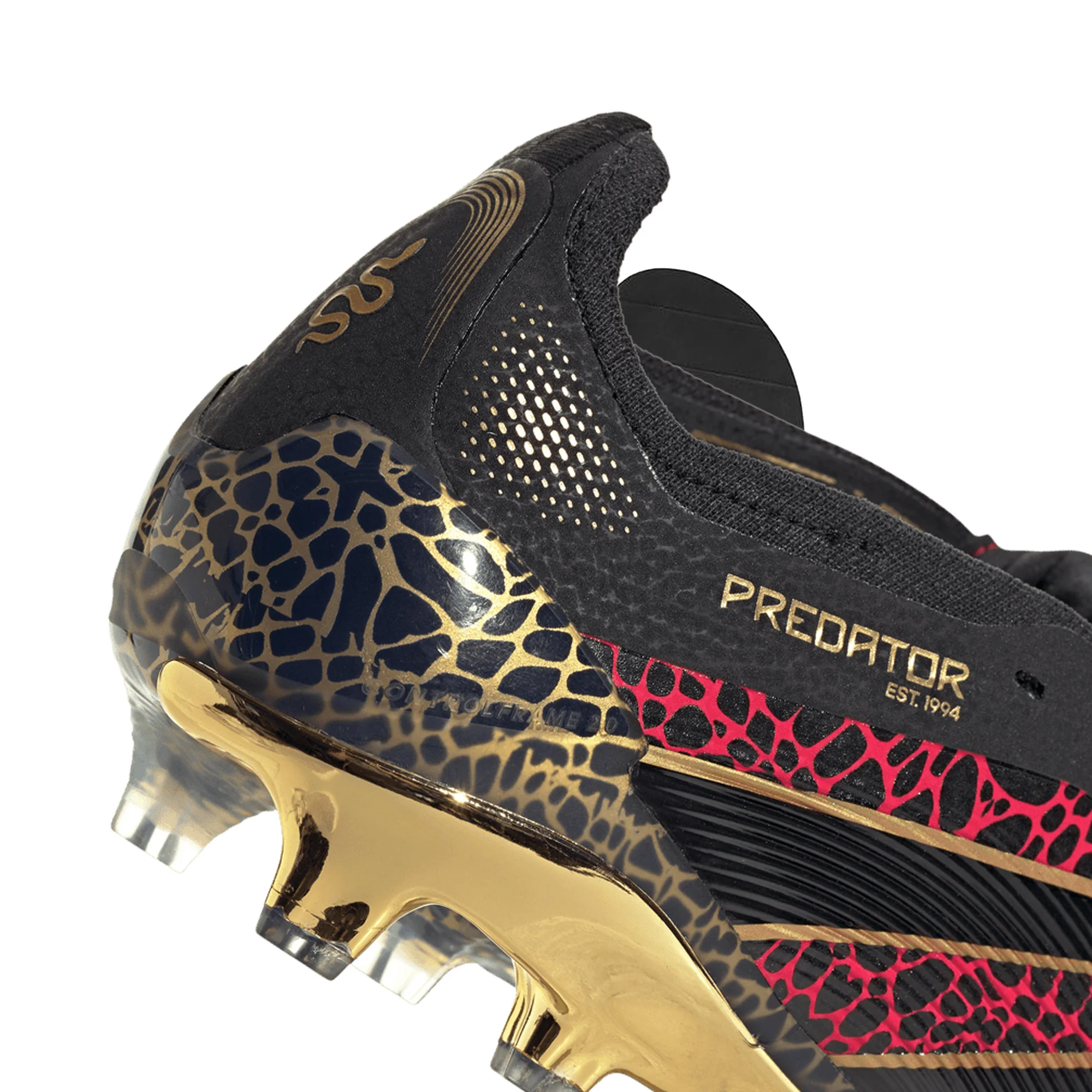 Adidas Predator Elite Foldover Tongue FG 'Year of the Snake' (2025) - Image 9