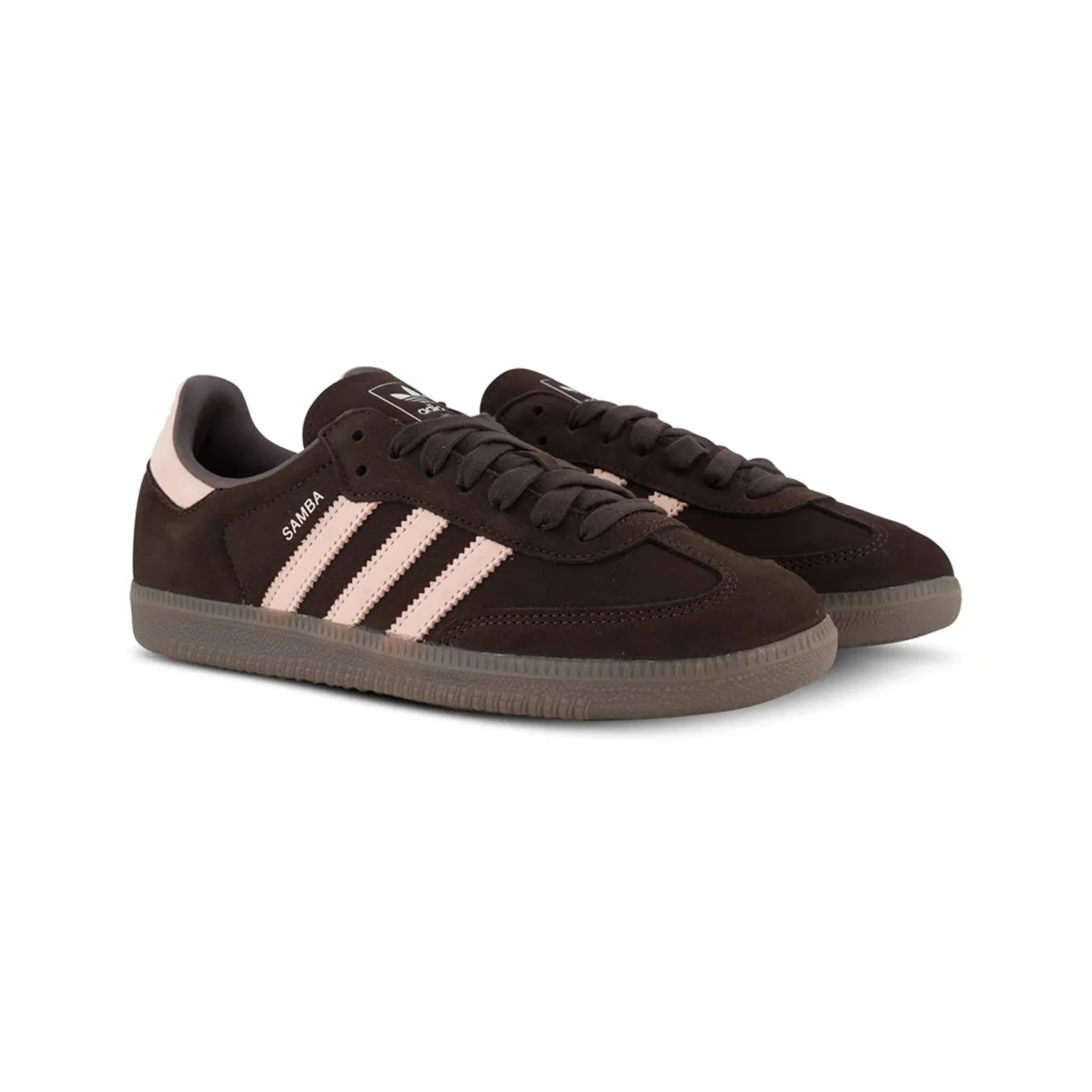 Adidas Samba OG 'Aurora Coffee Sandy Pink' Women's - Image 2