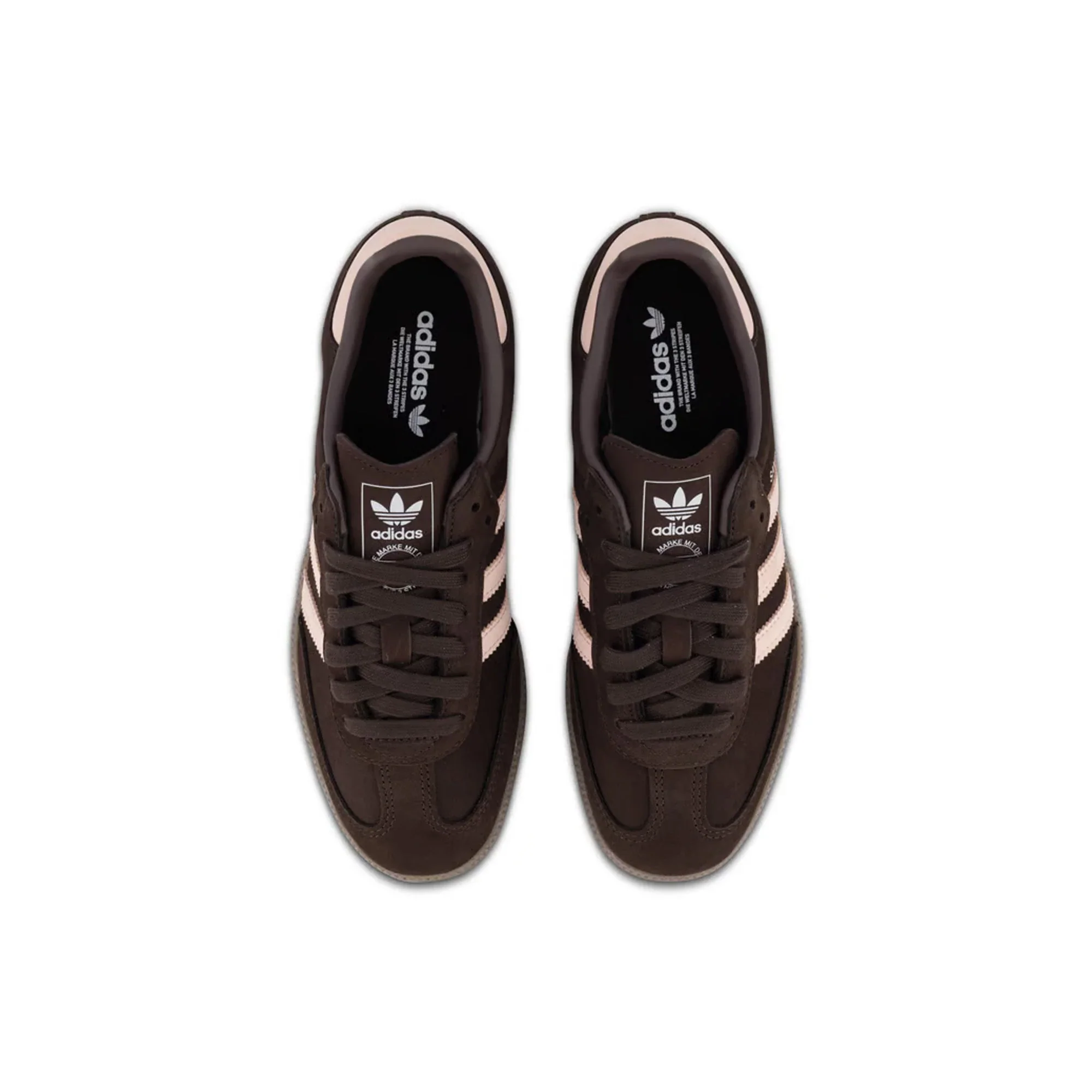 Adidas Samba OG 'Aurora Coffee Sandy Pink' Women's - Image 5