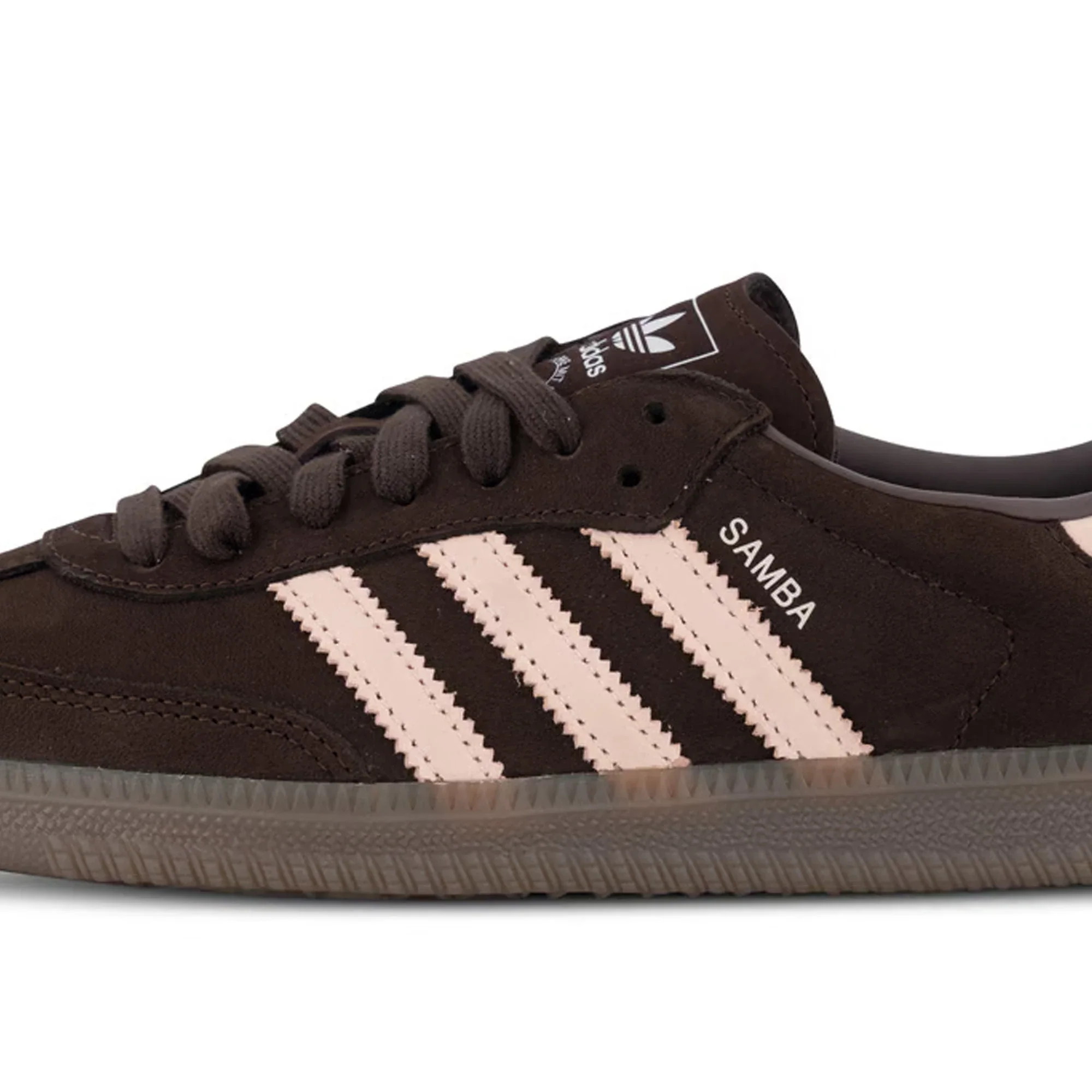 Adidas Samba OG 'Aurora Coffee Sandy Pink' Women's - Image 7