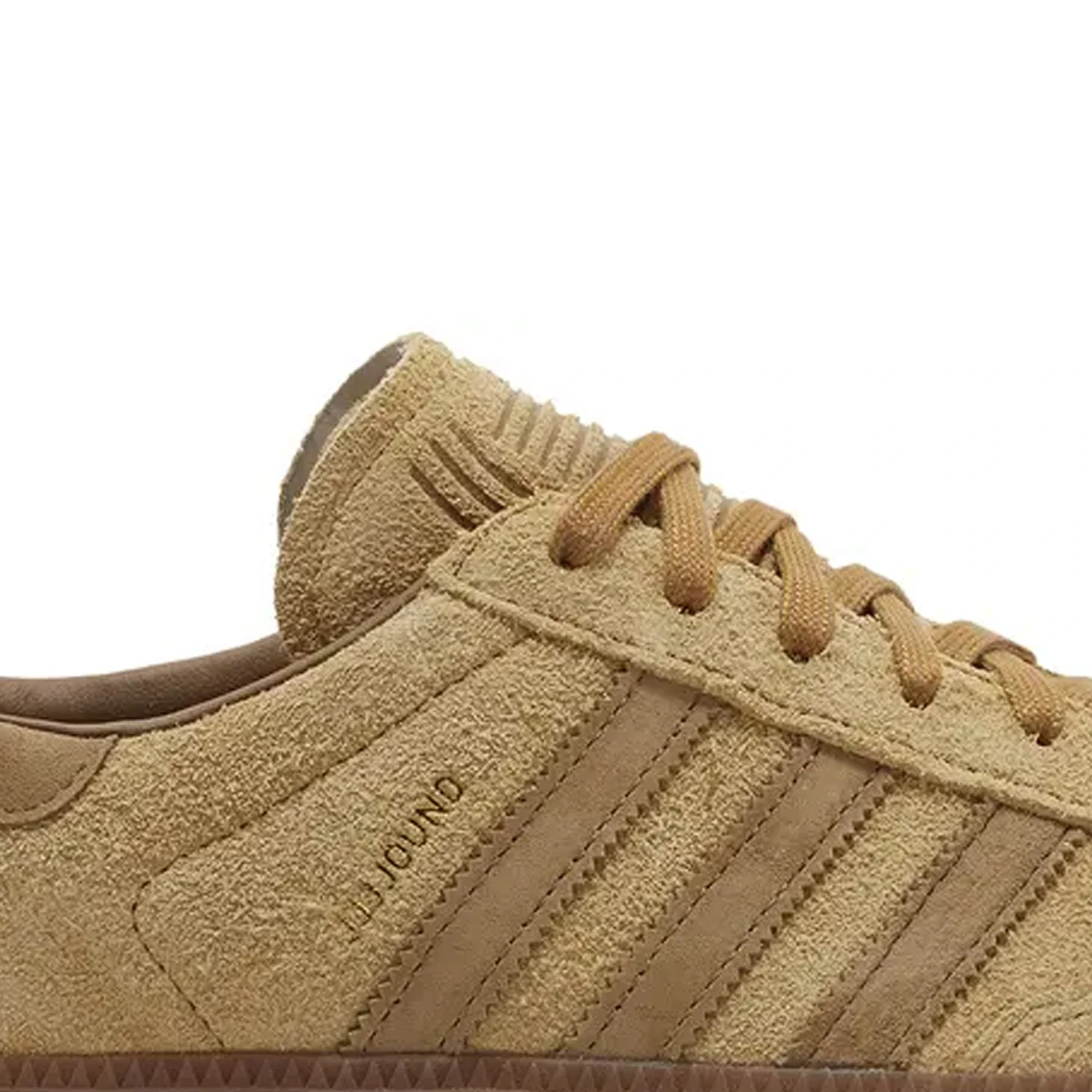 Adidas Samba OG 'JJJJound Tobacco' (2024) - Image 8