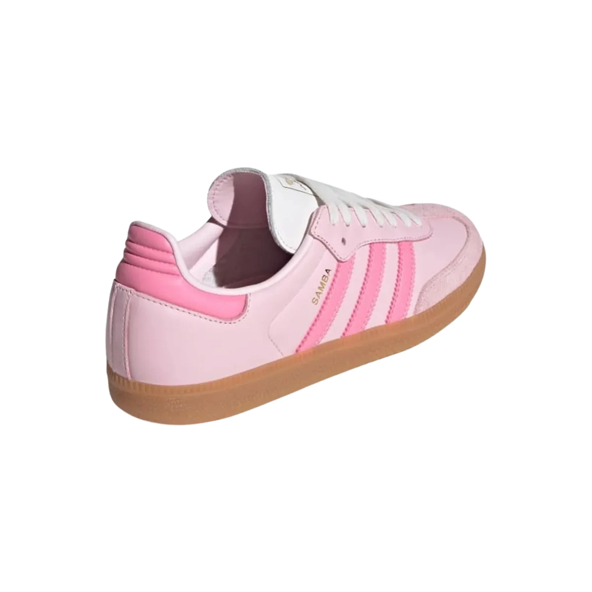 Adidas Samba OG 'Neapolitan Pack Clear Pink' Women's (2025) - Image 2