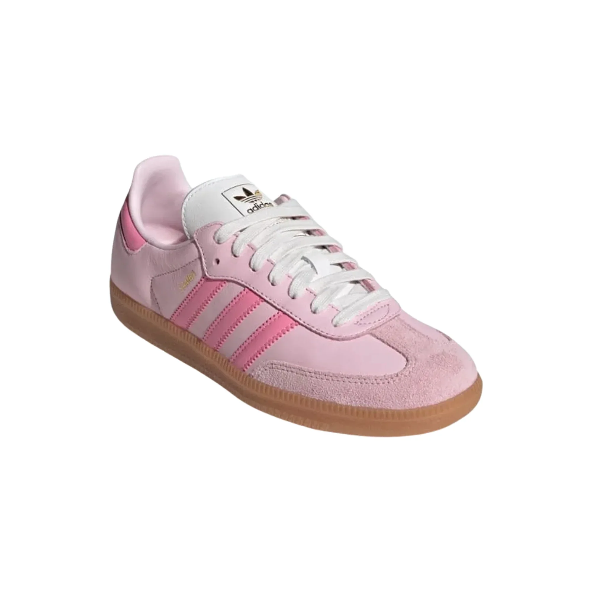 Adidas Samba OG 'Neapolitan Pack Clear Pink' Women's (2025) - Image 3