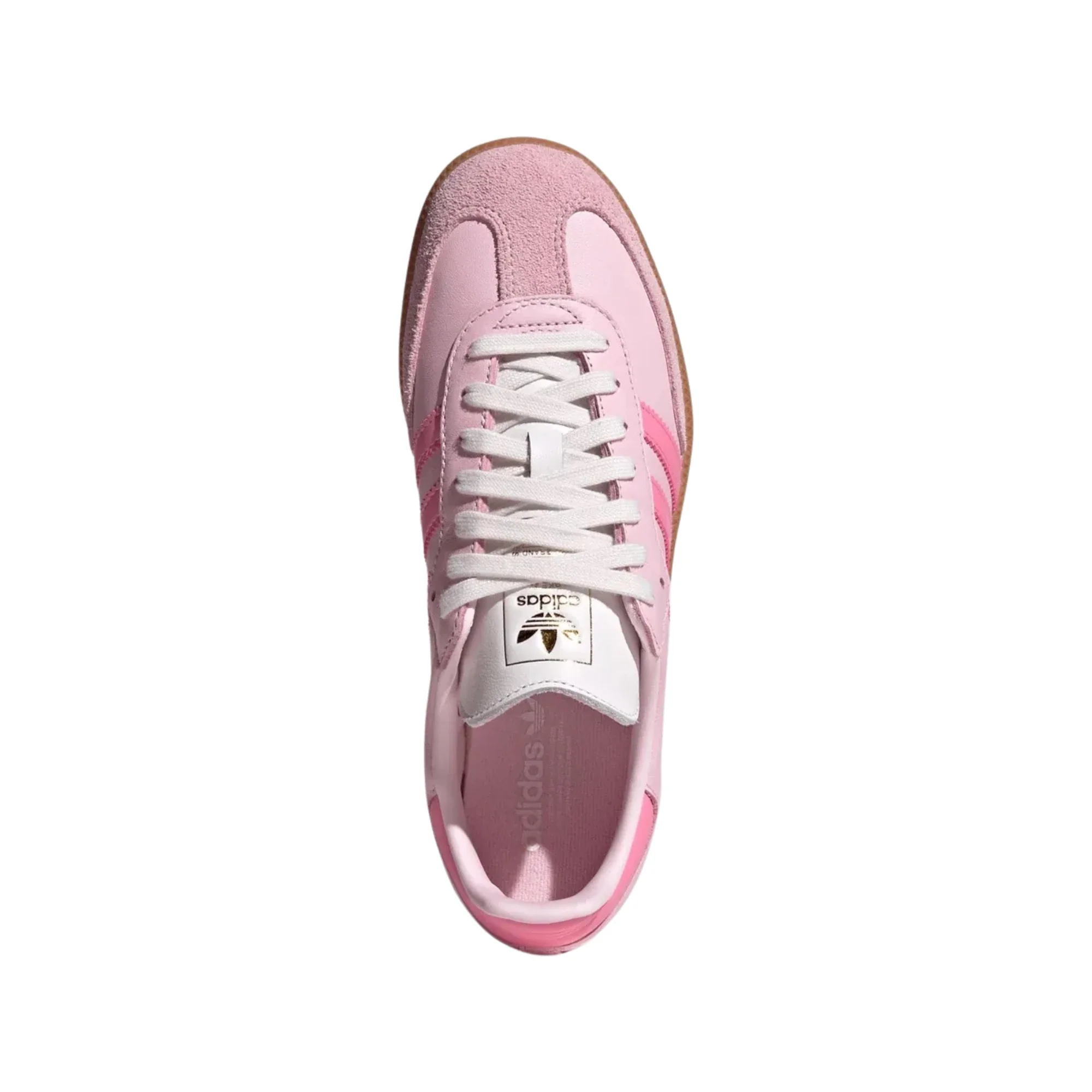Adidas Samba OG 'Neapolitan Pack Clear Pink' Women's (2025) - Image 4