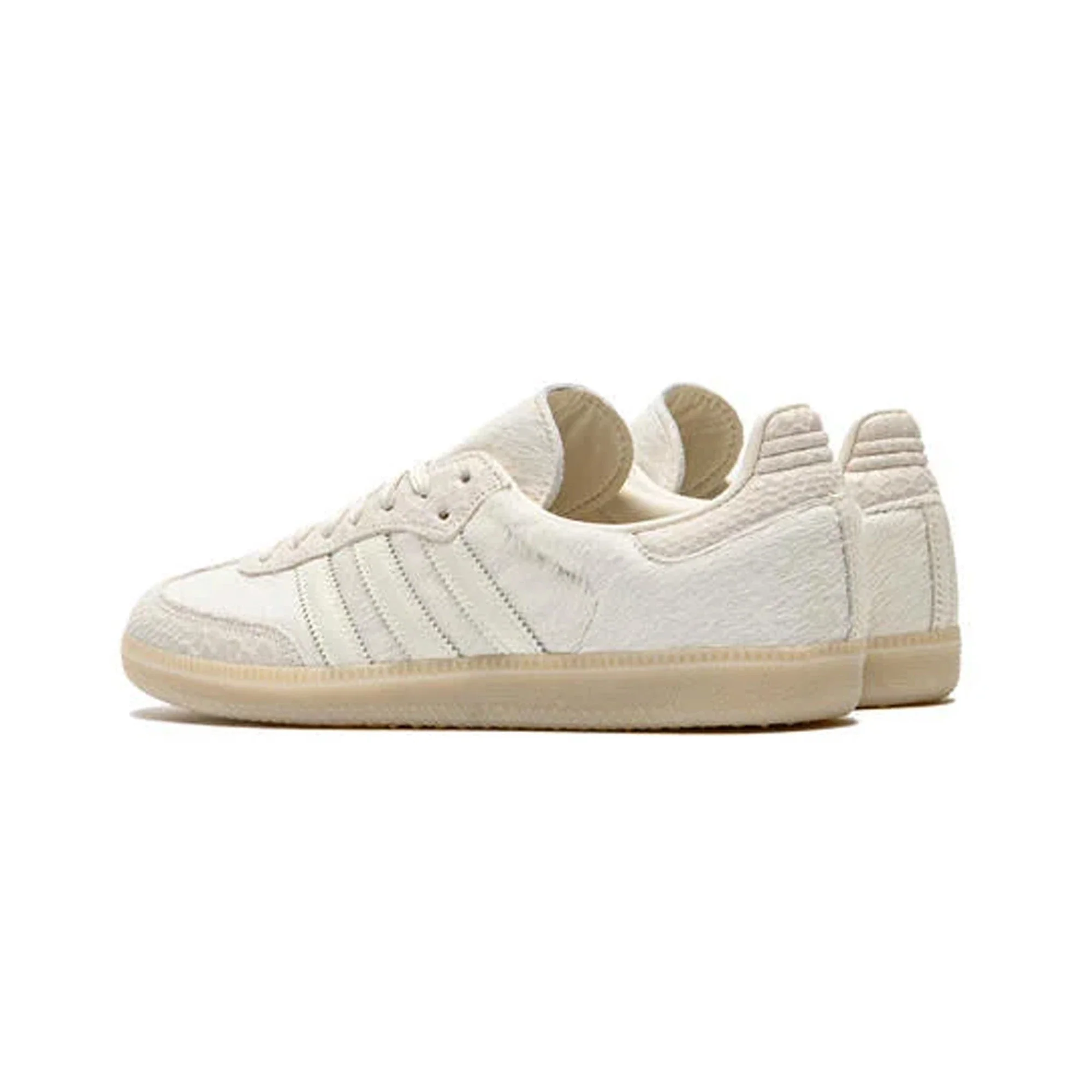 Adidas Samba OG 'Off White Crystal' Women's (2026) - Image 8
