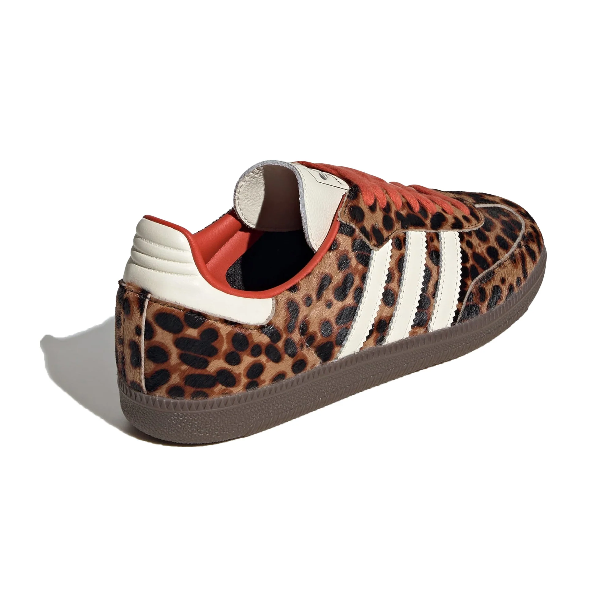 Adidas Samba OG 'Preloved Red Leopard' Women's - Image 4