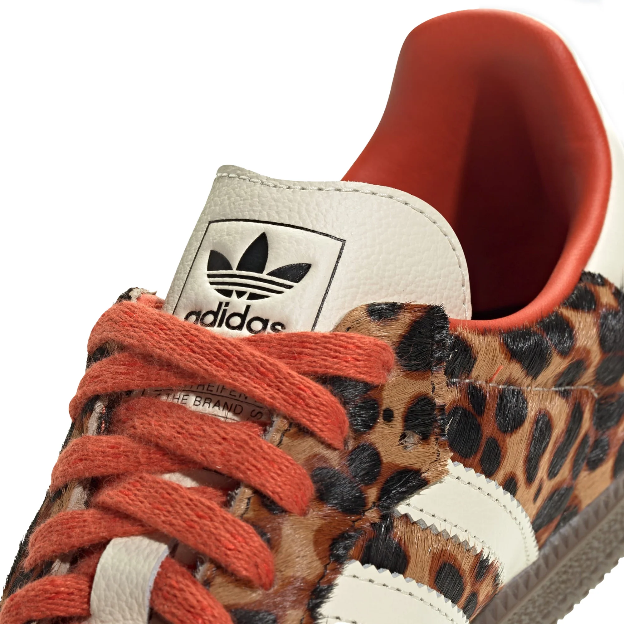 Adidas Samba OG 'Preloved Red Leopard' Women's - Image 6