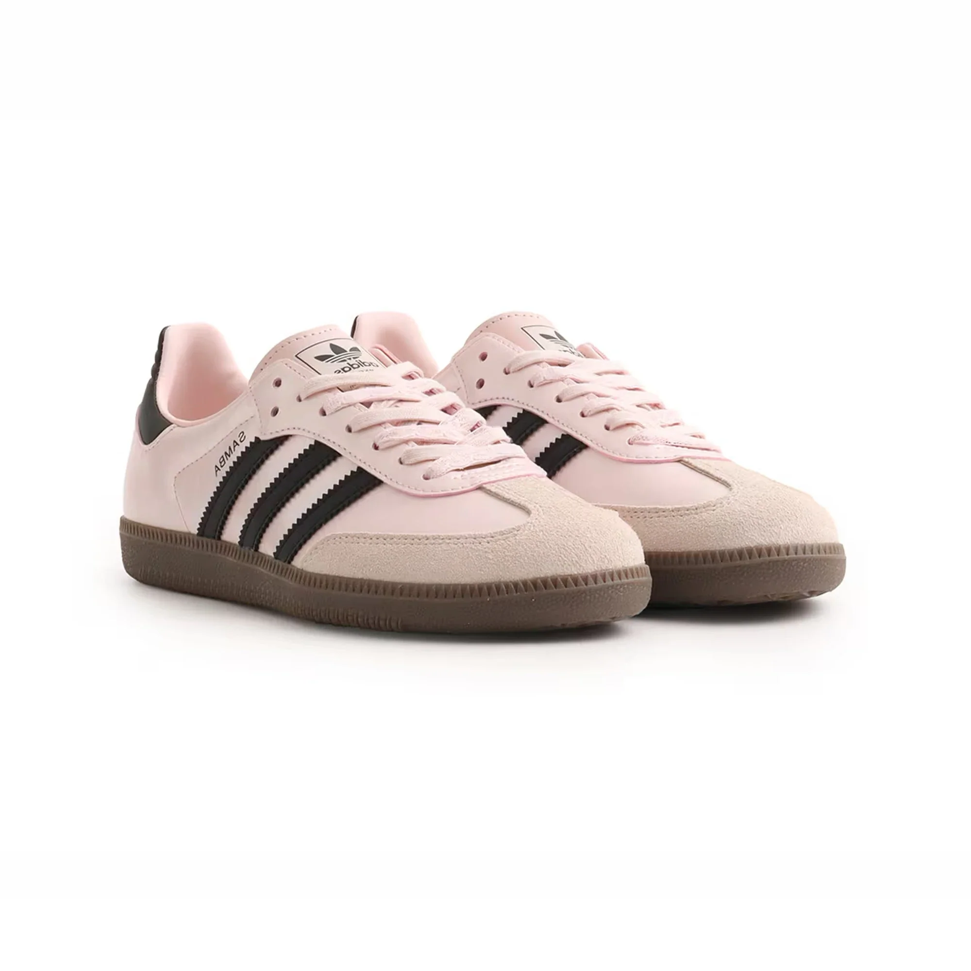 Adidas Samba OG 'Sandy Pink Black' Women's - Image 2