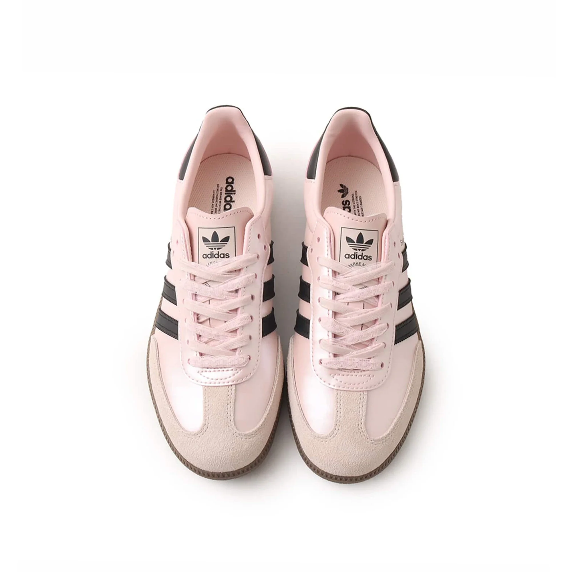 Adidas Samba OG 'Sandy Pink Black' Women's - Image 5