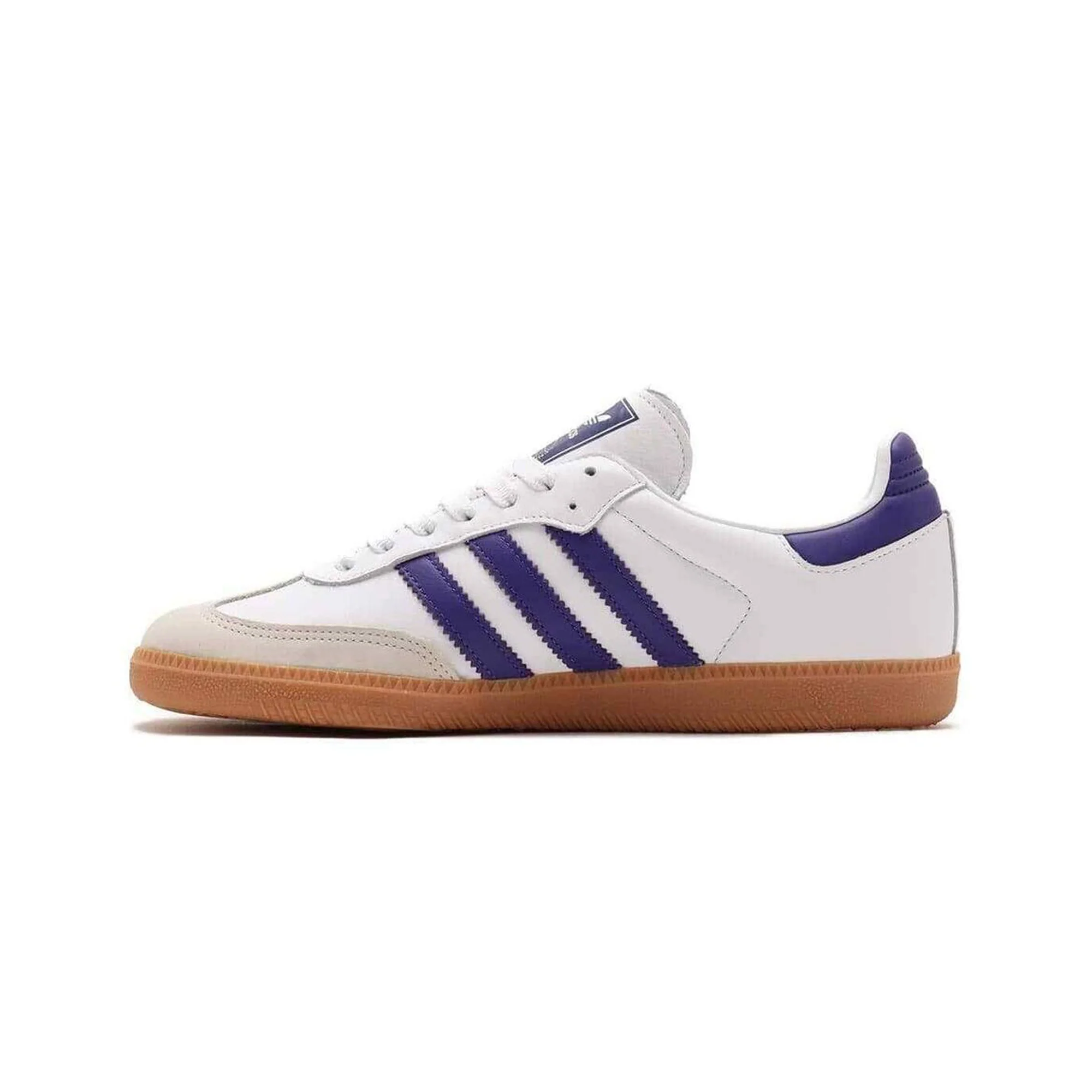 Adidas Samba OG 'White Energy Ink Gum' Women's (2023) - Image 3