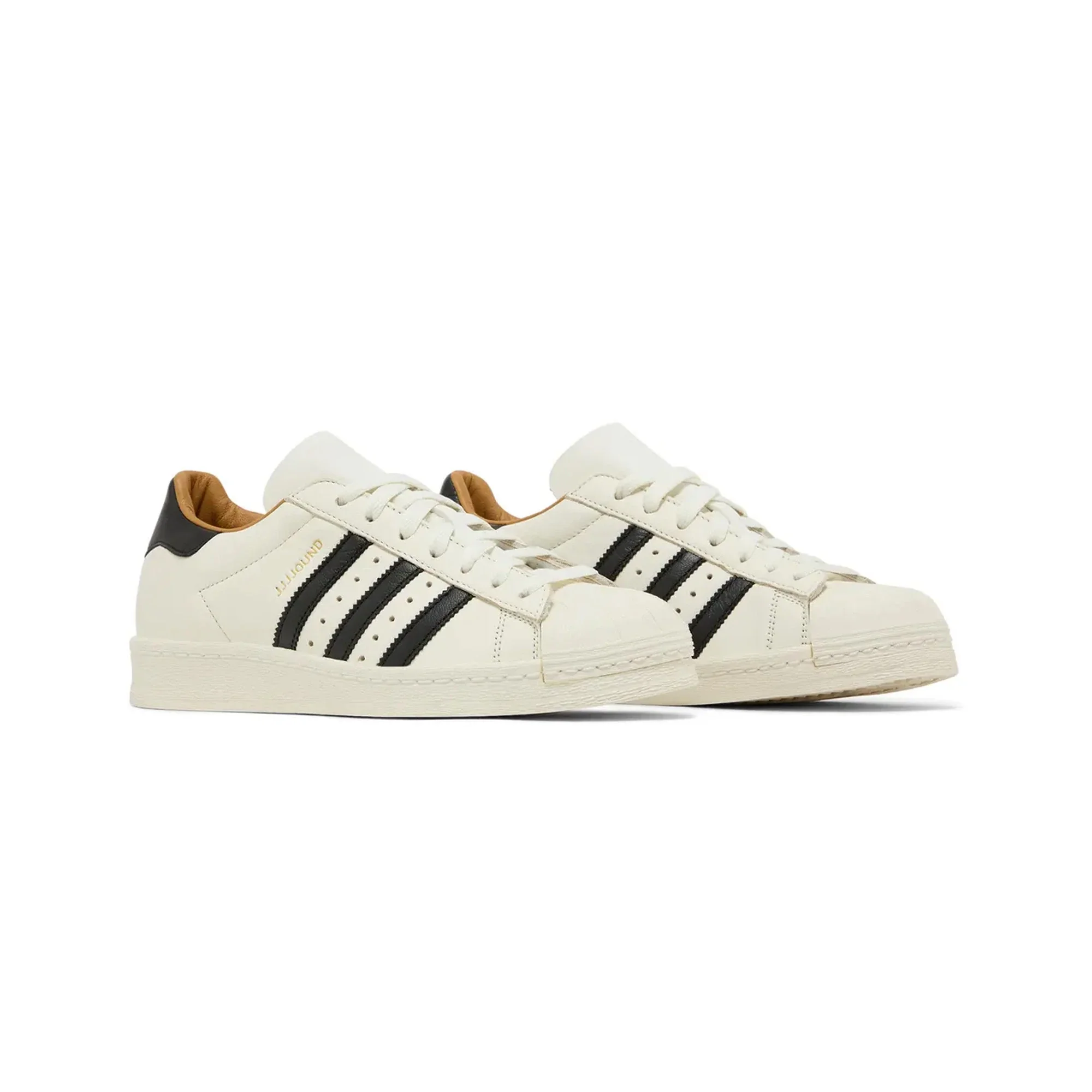 Adidas Superstar 82 'JJJJound Off White Made in Germany' (2025) - Image 2