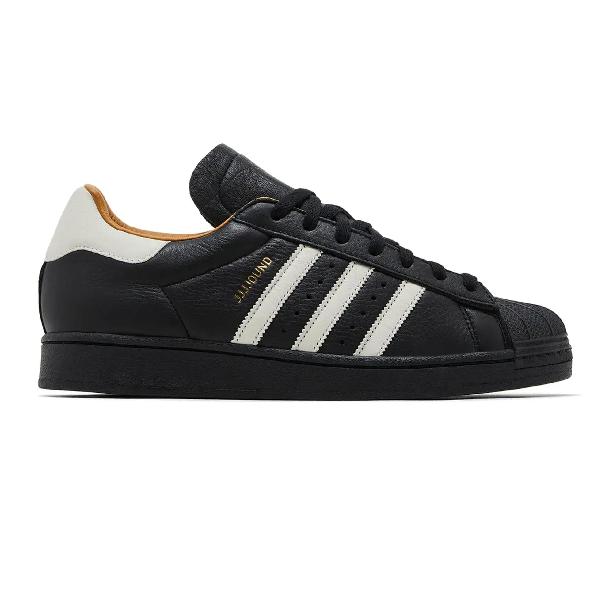 Adidas Superstar 90 'JJJJound Black Made in Germany' (2025)